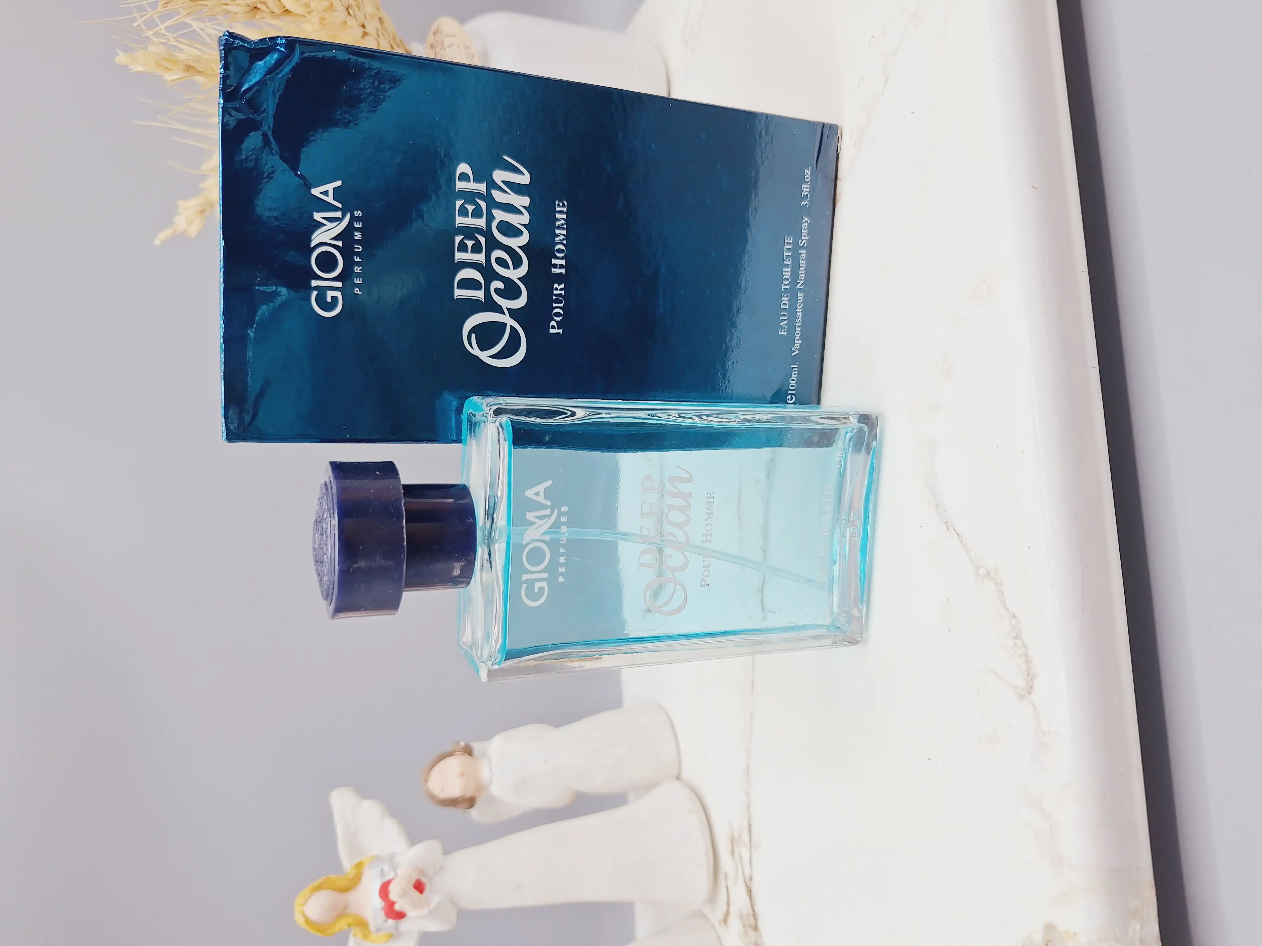 ادکلن DEEP Ocean برند GIOMA حجم 100 میل کد 0865