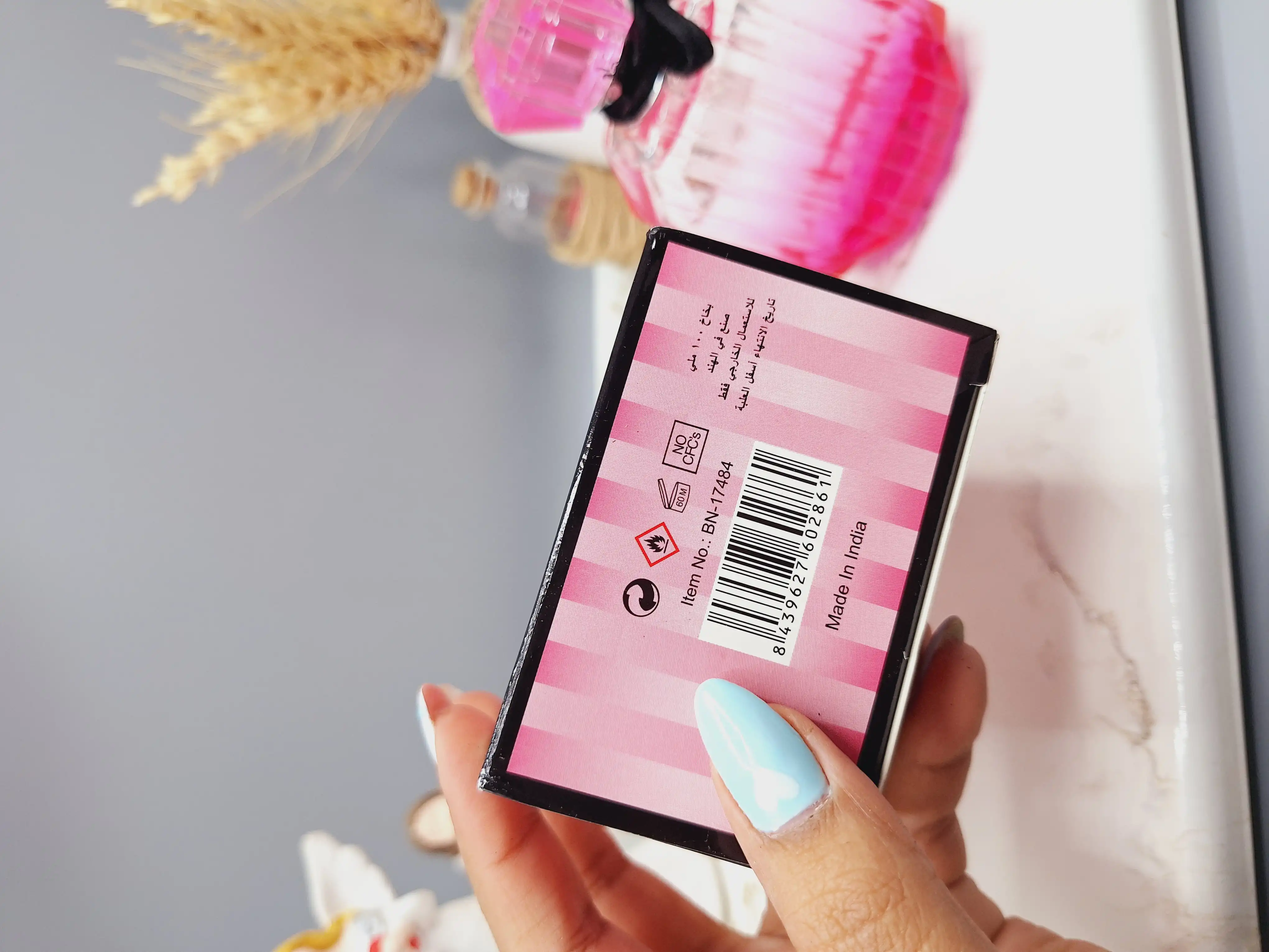 ادکلن زنانه  Very Seductive حجم 100 میل کد 2861