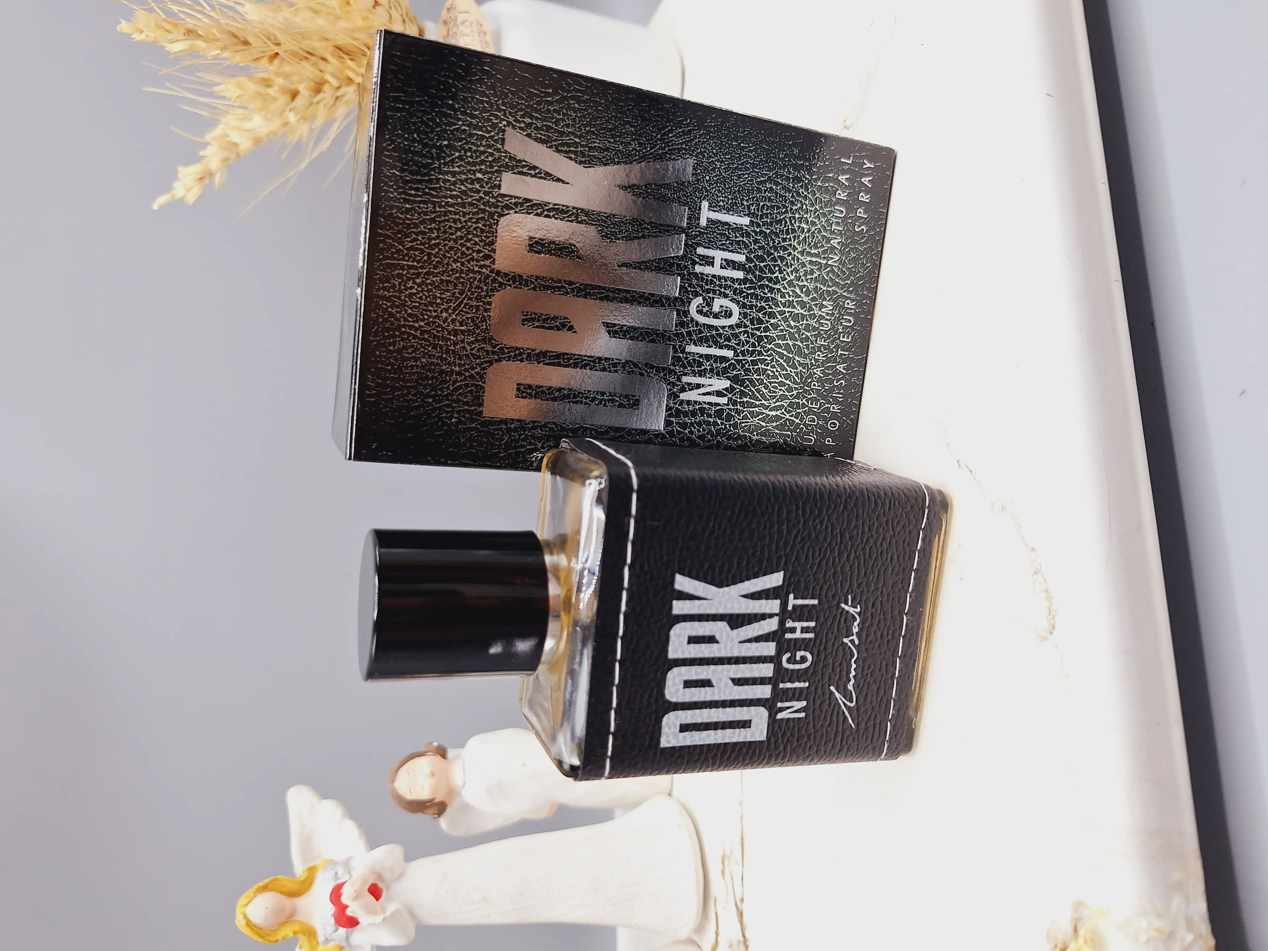 ادکلن مردانه DARKI NIGHT حجم 100 میل کد 7218