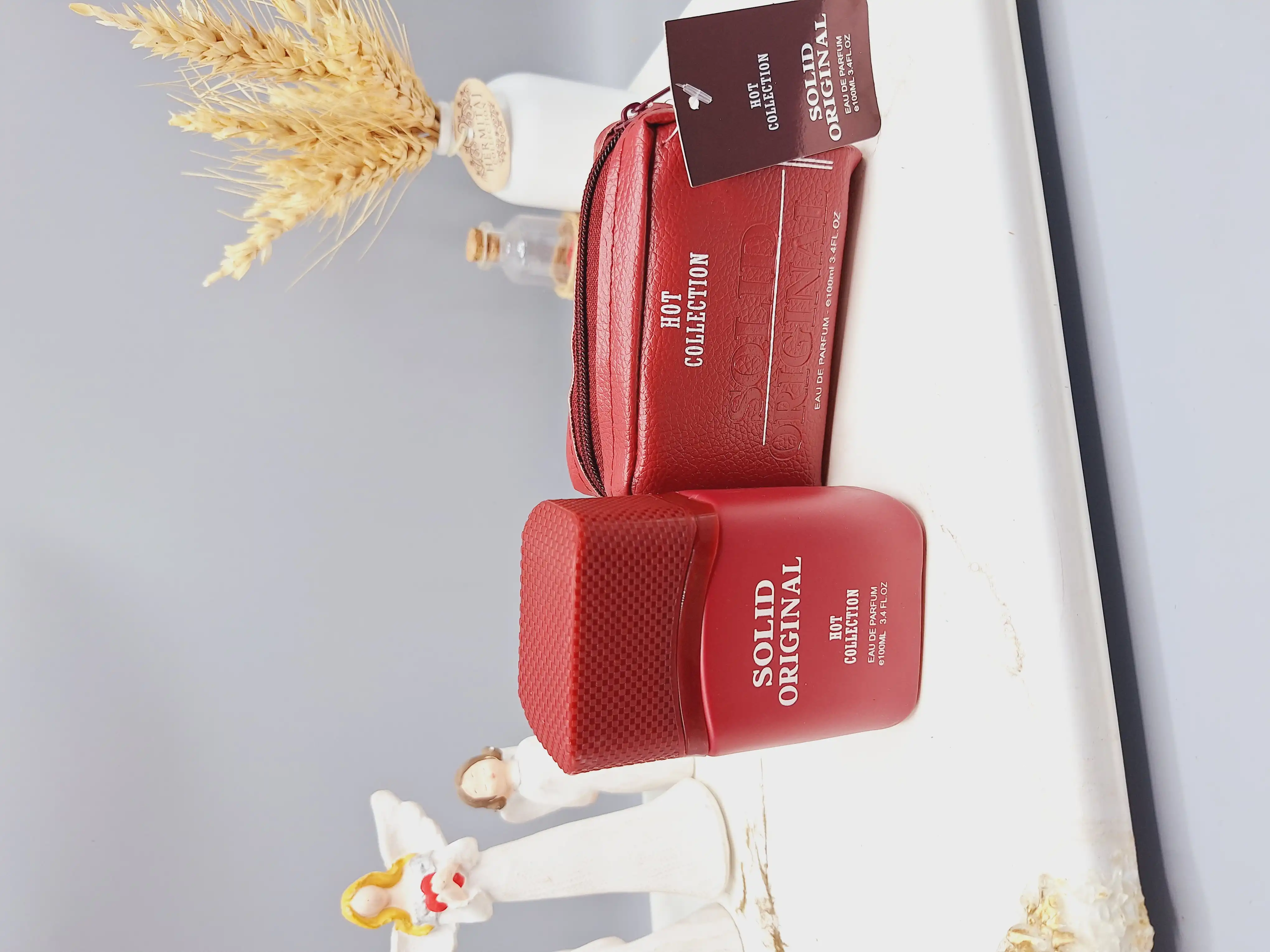 ادکلن زنانه کیفی مدل SOLID ORIGINAL حجم 100 میل کد 0283