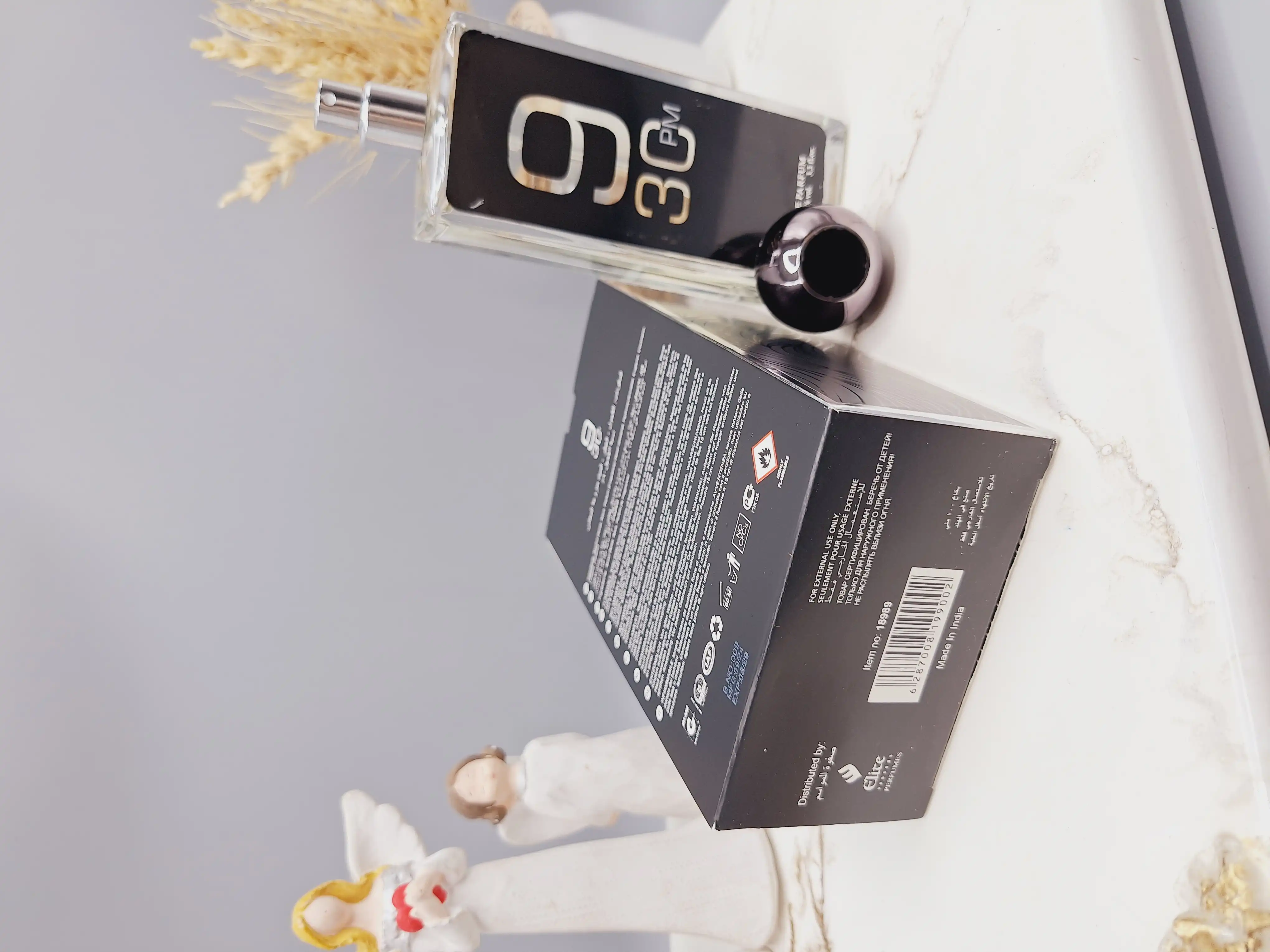 ادکلن M 9:30PM مردانه حجم 100 میل کد 9002