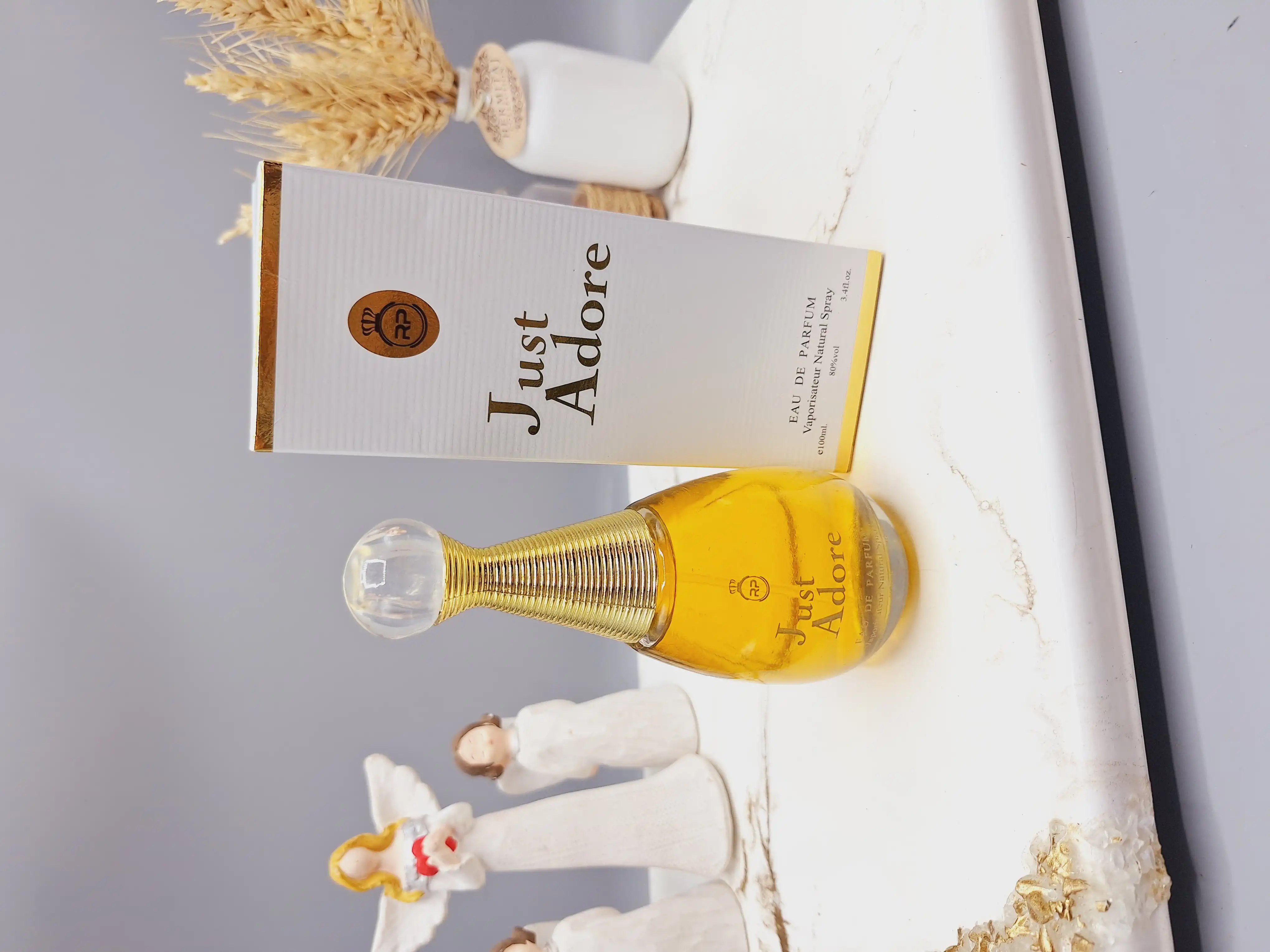 ادکلن زنانه جاست ادور Just Adore حجم 100 میل کد 8054