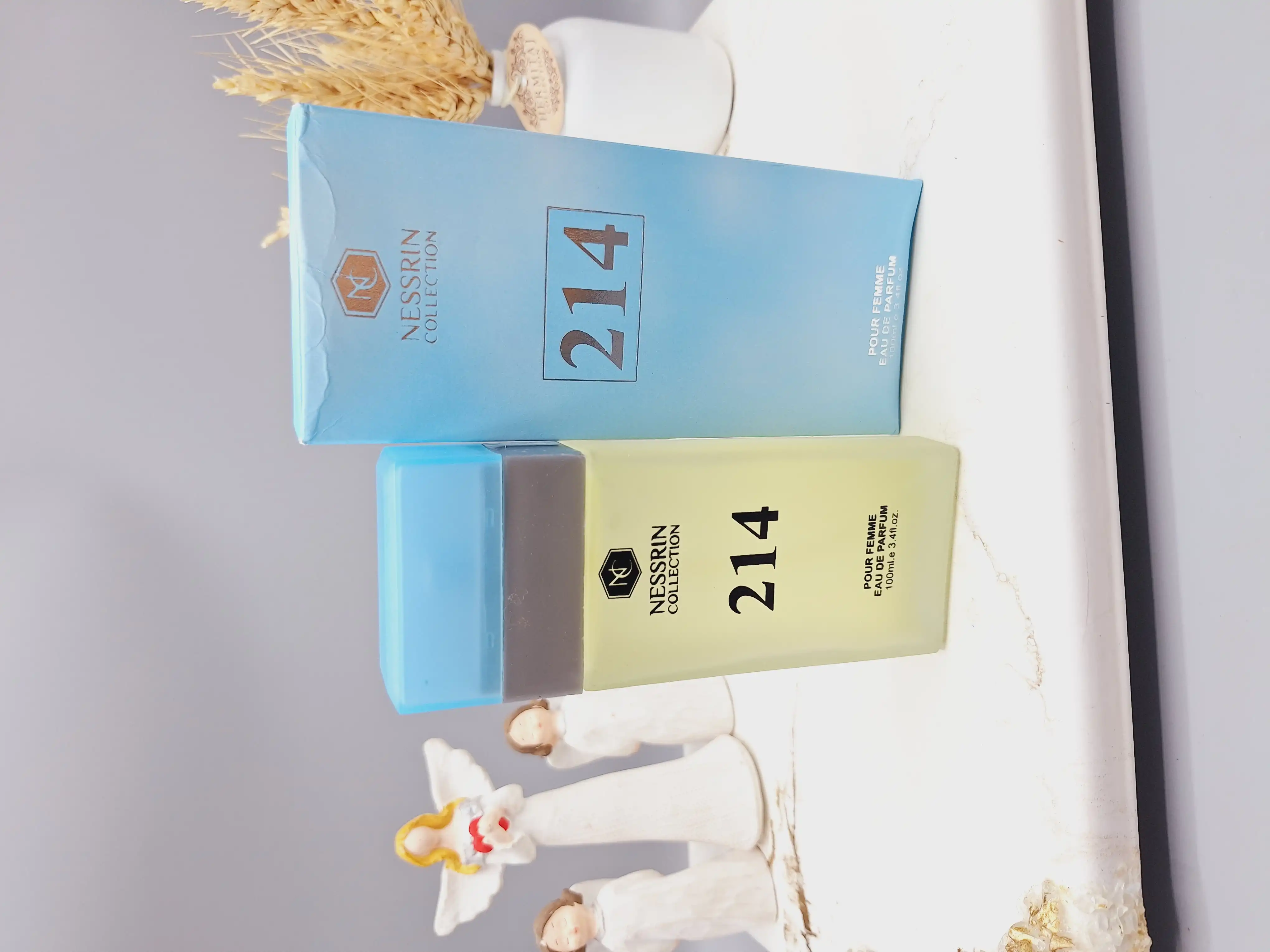 ادکلن مردانه مدل 214 حجم 100 میل کد 7398