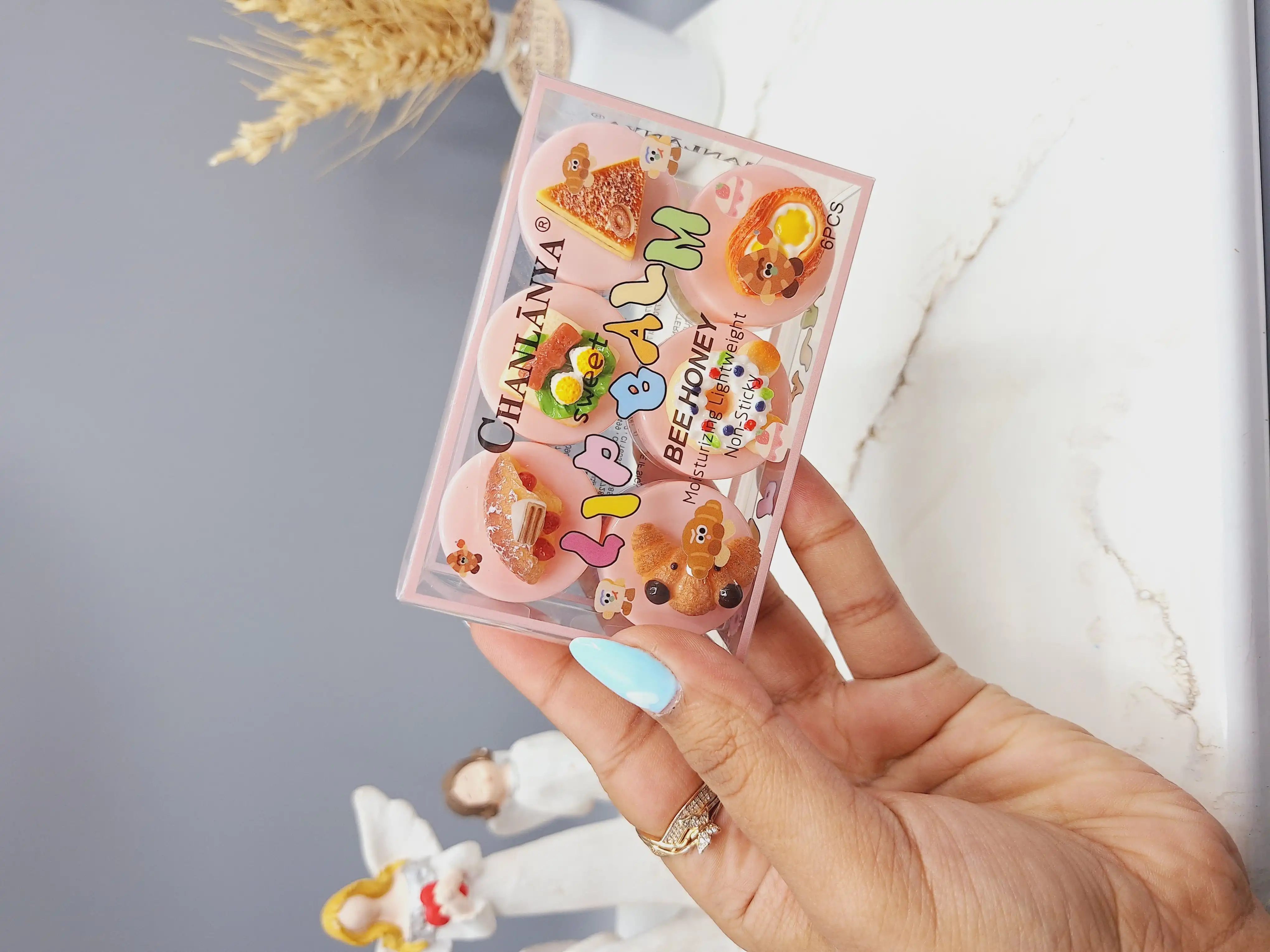 بالم لب مربای کیک و شیرینی کاسه ای ای کد 5921