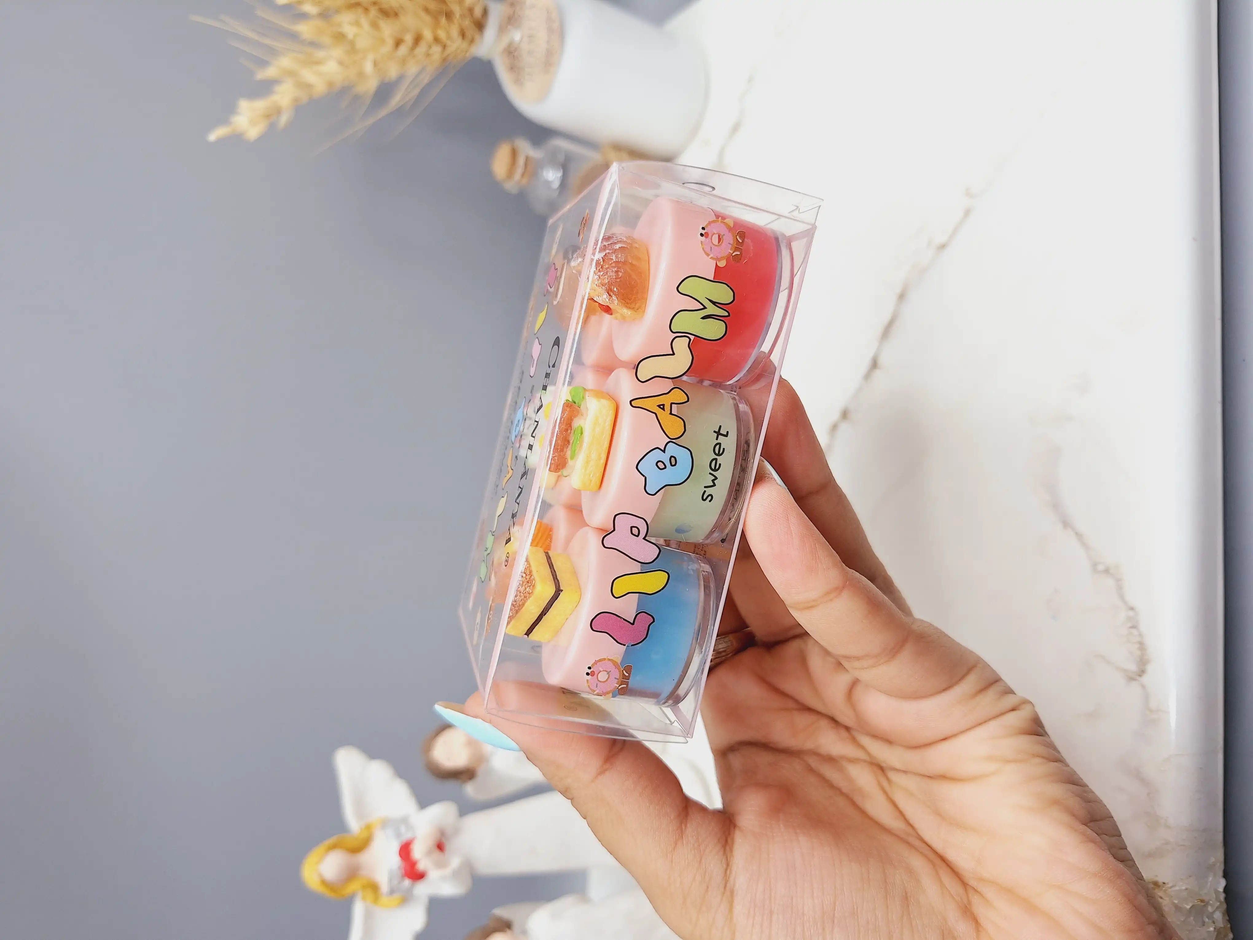 بالم لب مربای کیک و شیرینی کاسه ای ای کد 5921