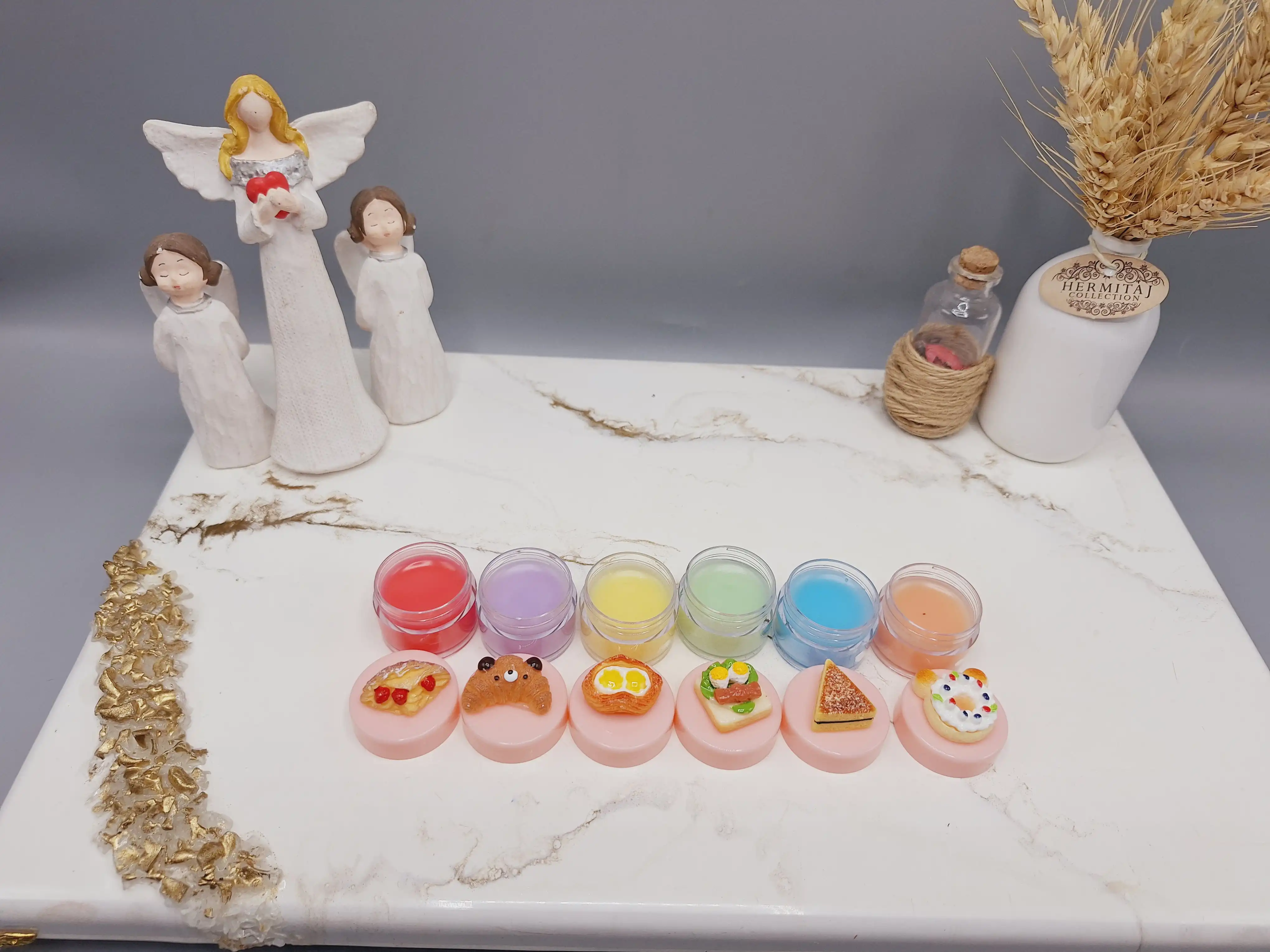 بالم لب مربای کیک و شیرینی کاسه ای ای کد 5921