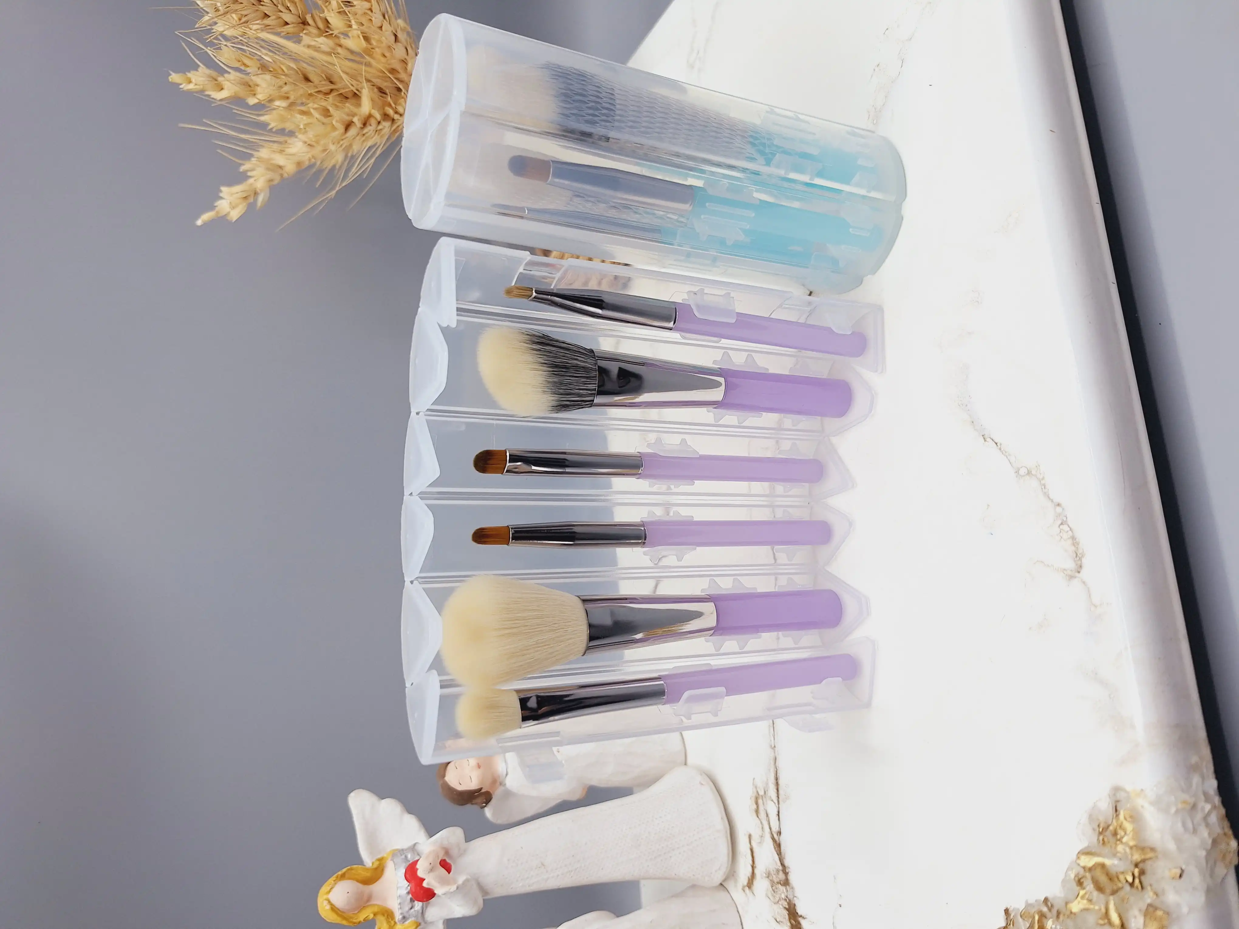 ست براش پرطرفدار استند دار مدل مسافرتی