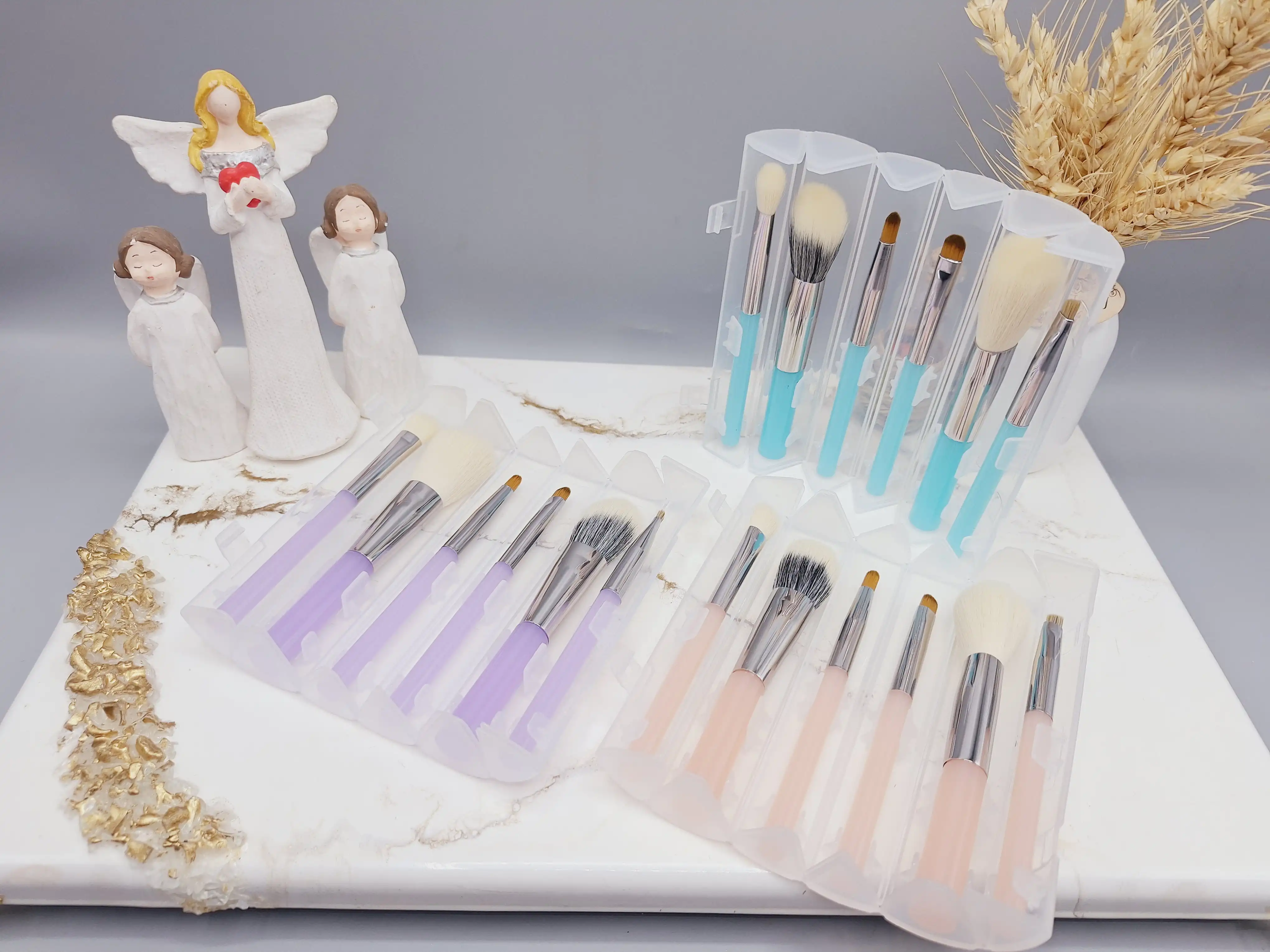 ست براش پرطرفدار استند دار مدل مسافرتی