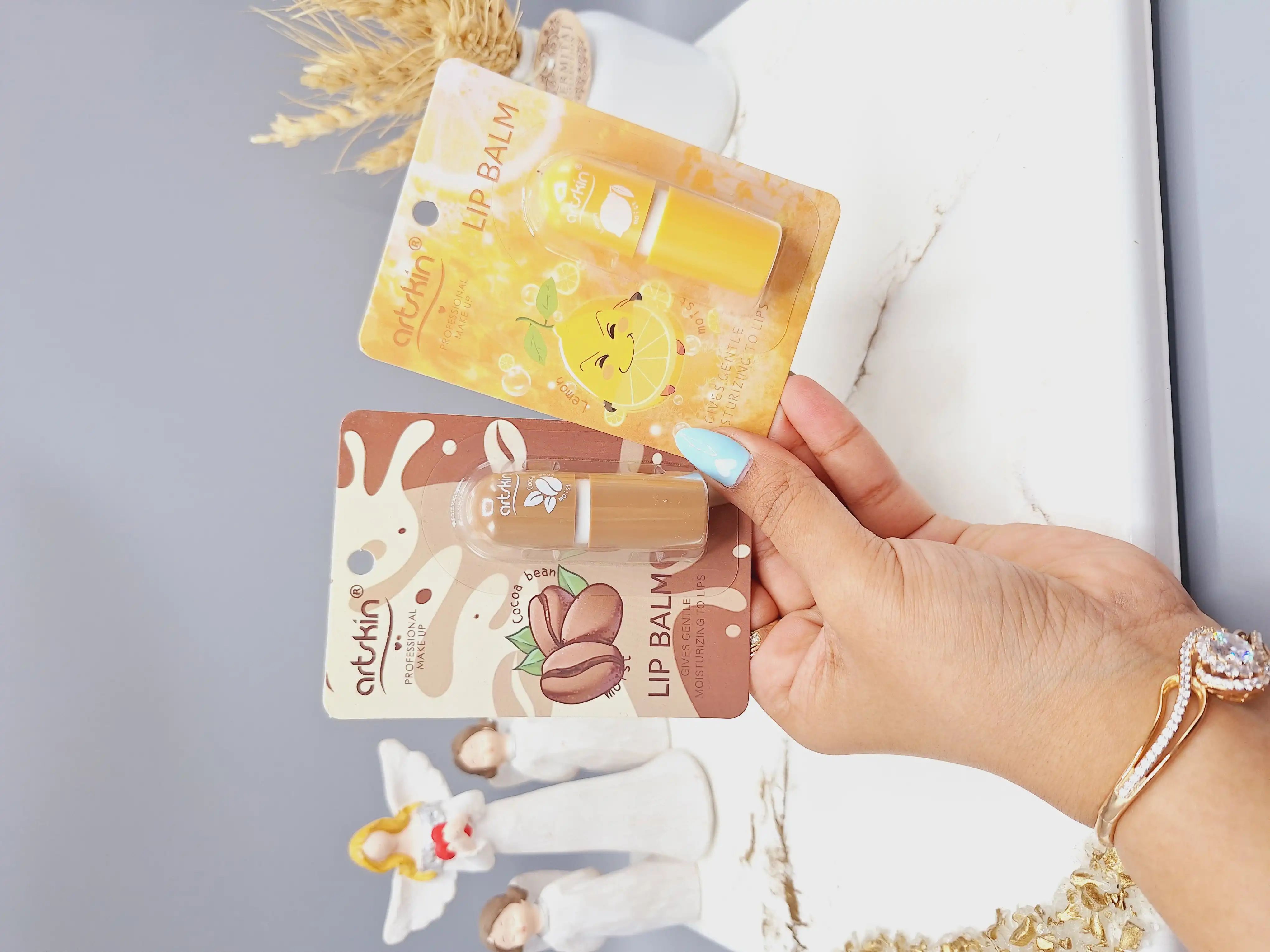 بالم لب خوشبو و با کیفیت آرت اسکین  کد 971072