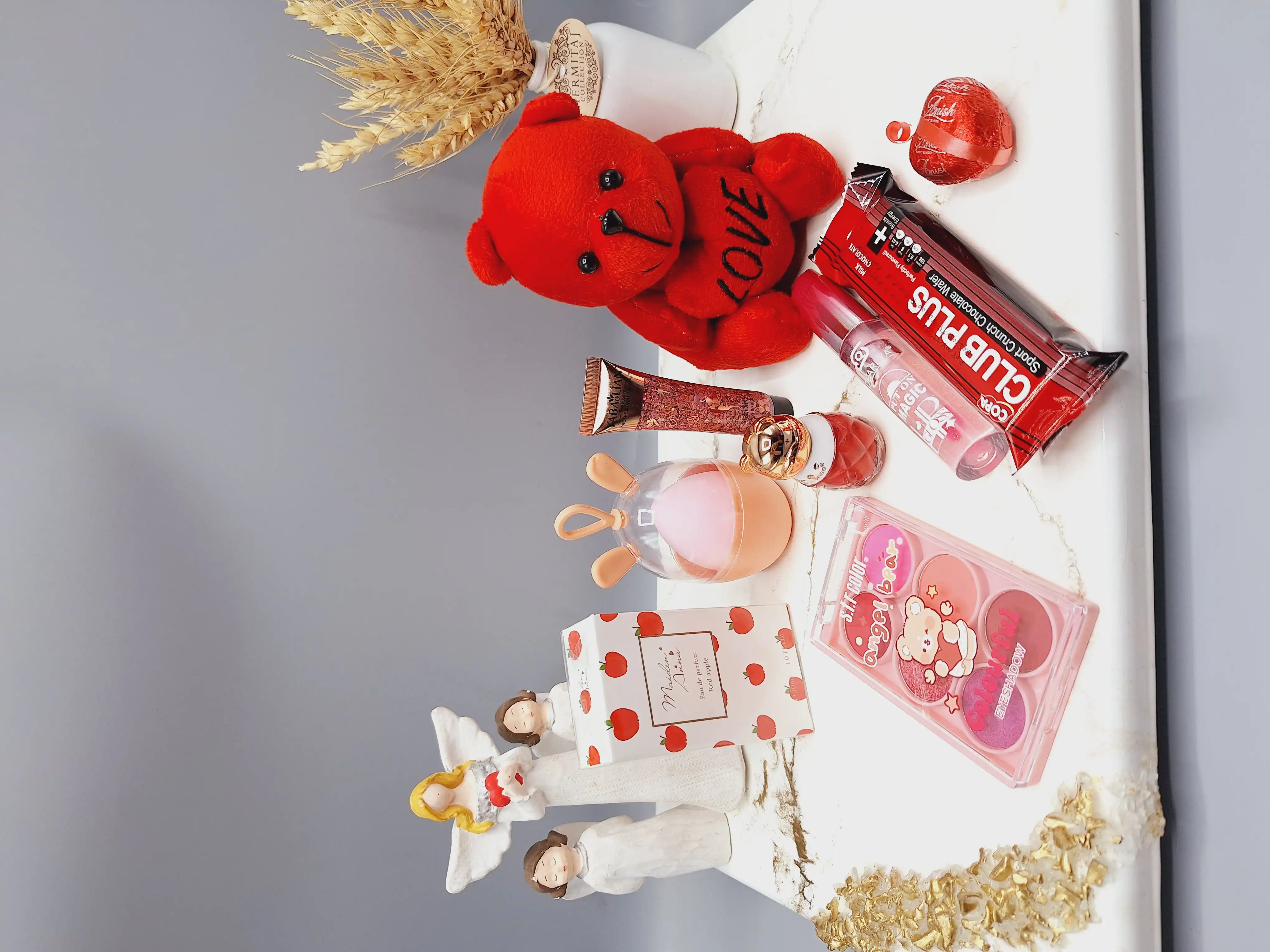 باکس کادویی ولنتاین زنانه مدل دوم