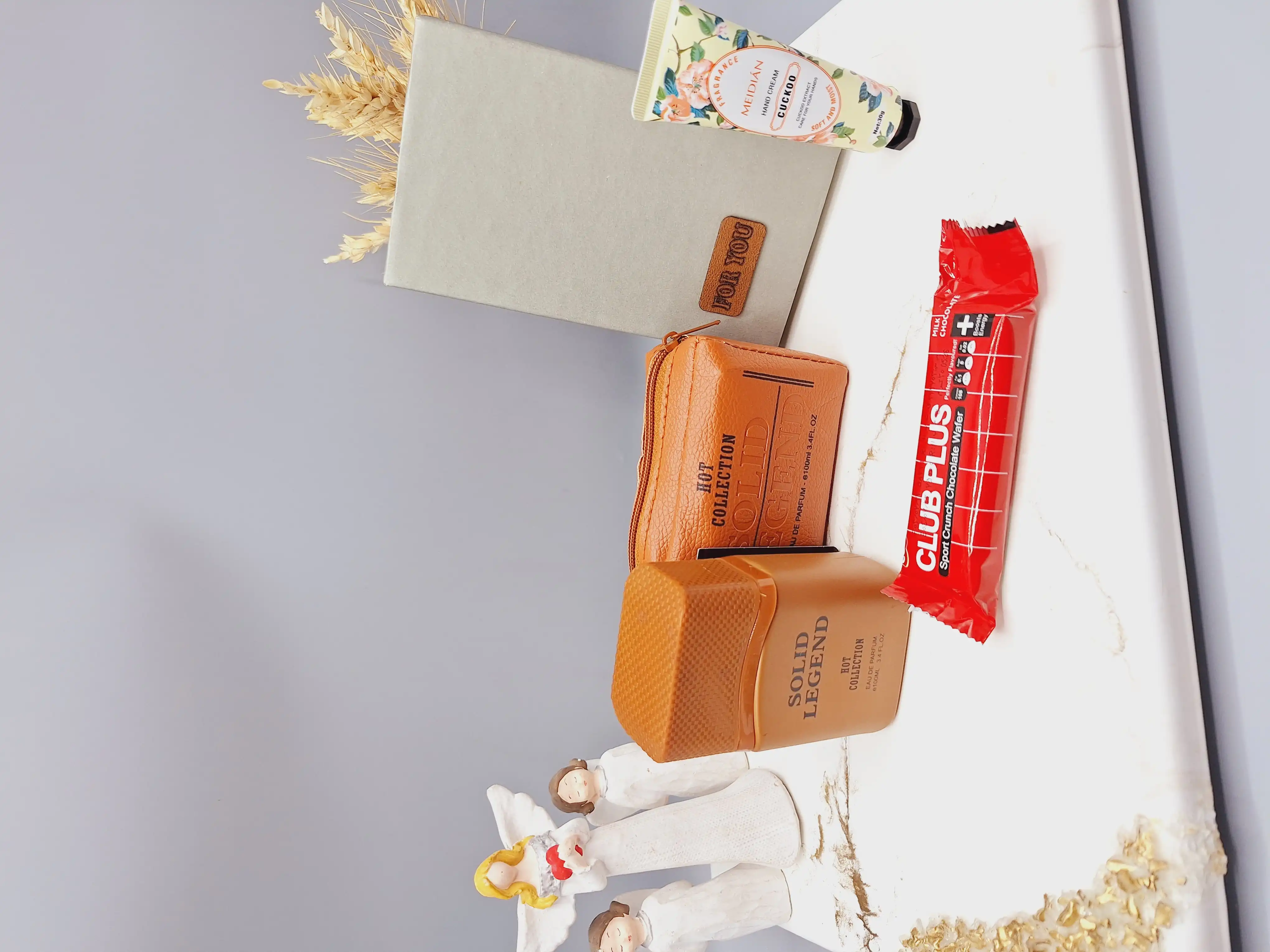 باکس کادویی ولنتاین مردانه مدل اول