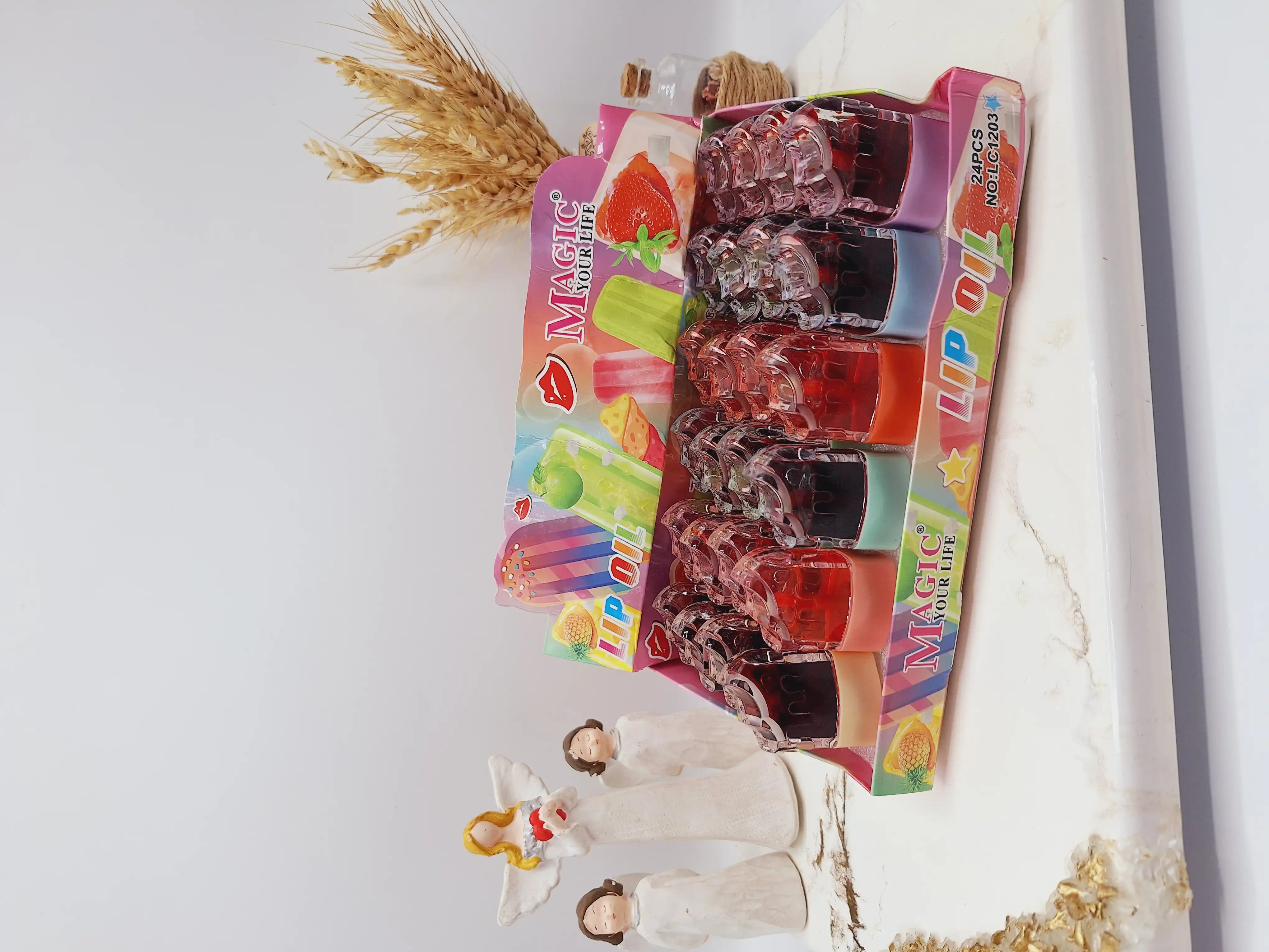 تینت بستنی میوه ای برند مجیک کد 1203