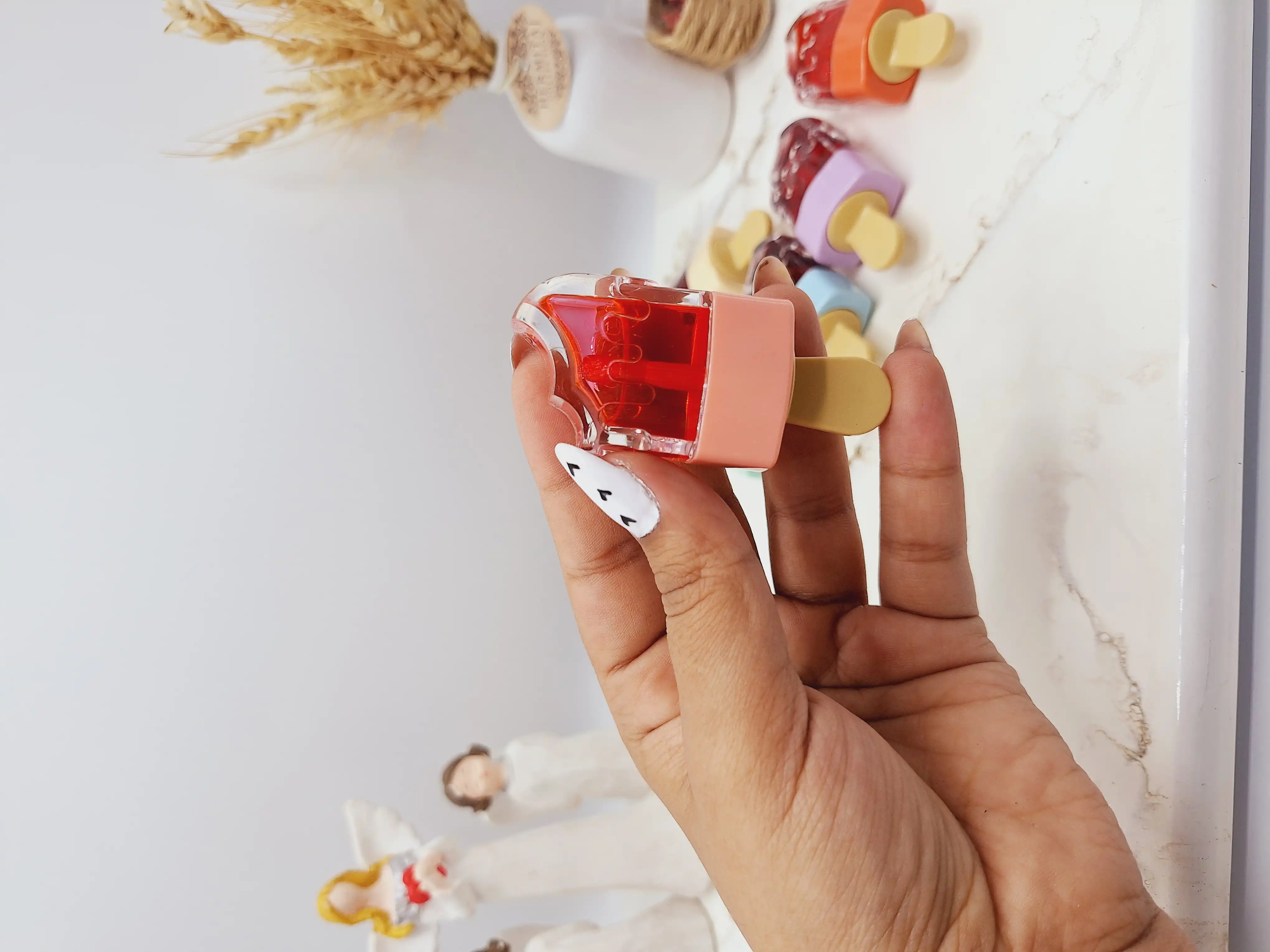 تینت بستنی میوه ای برند مجیک کد 1203