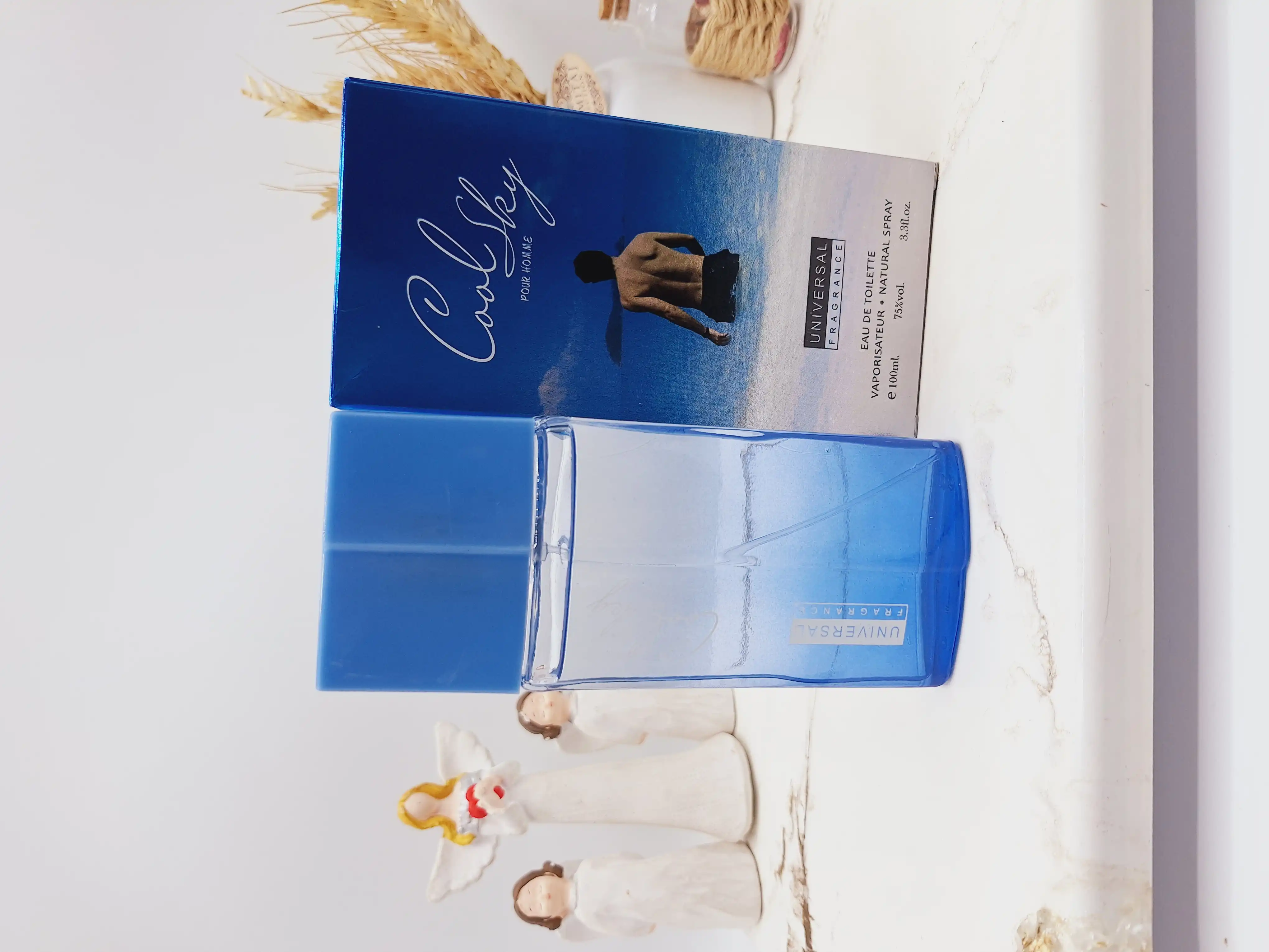 ادکلن مردانه Cool Sky حجم 100 میل ساخت امارات کد 0189