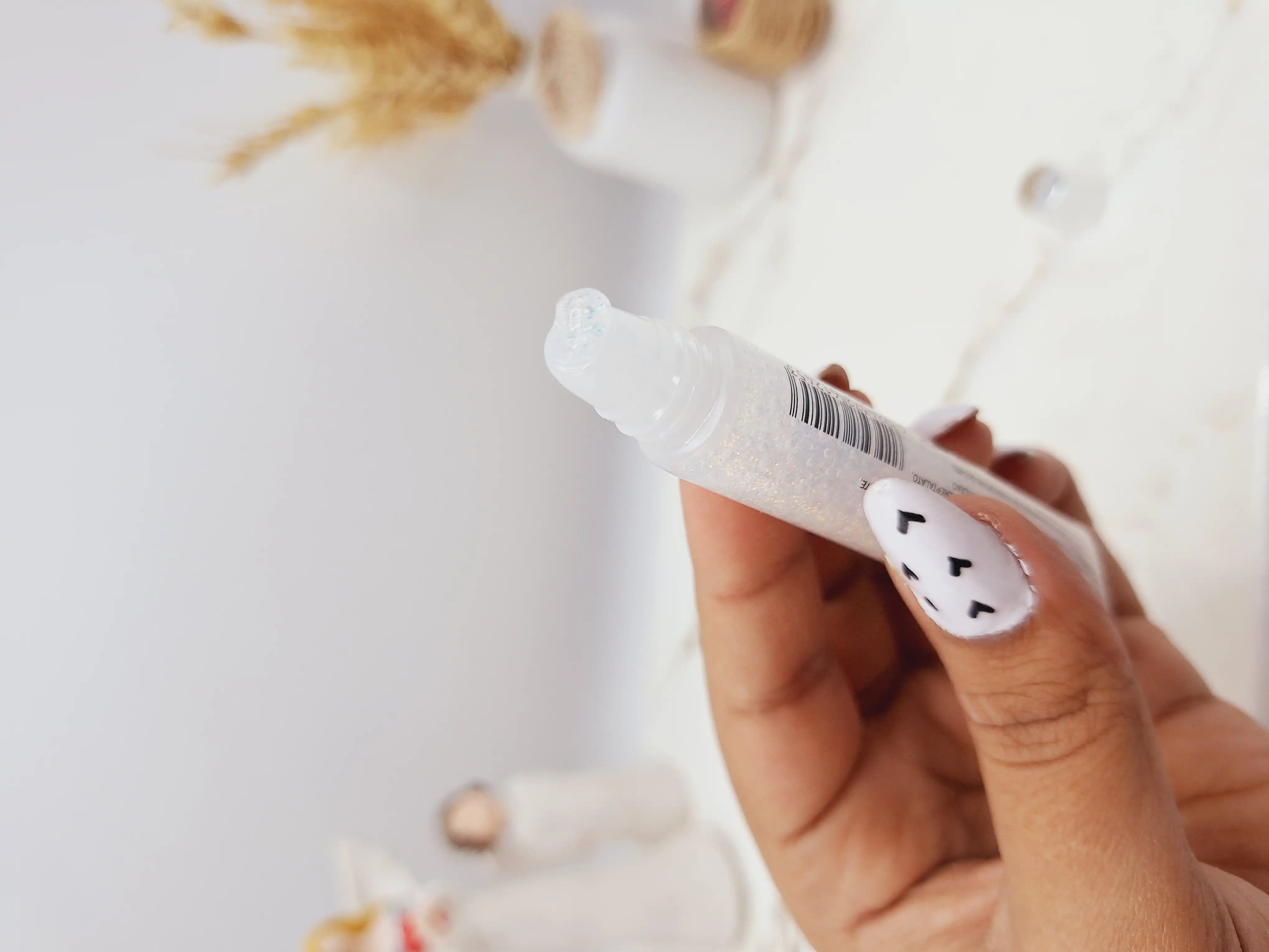 لیپ گلاس تیوپی شاین دار یوشاس کد lg2233