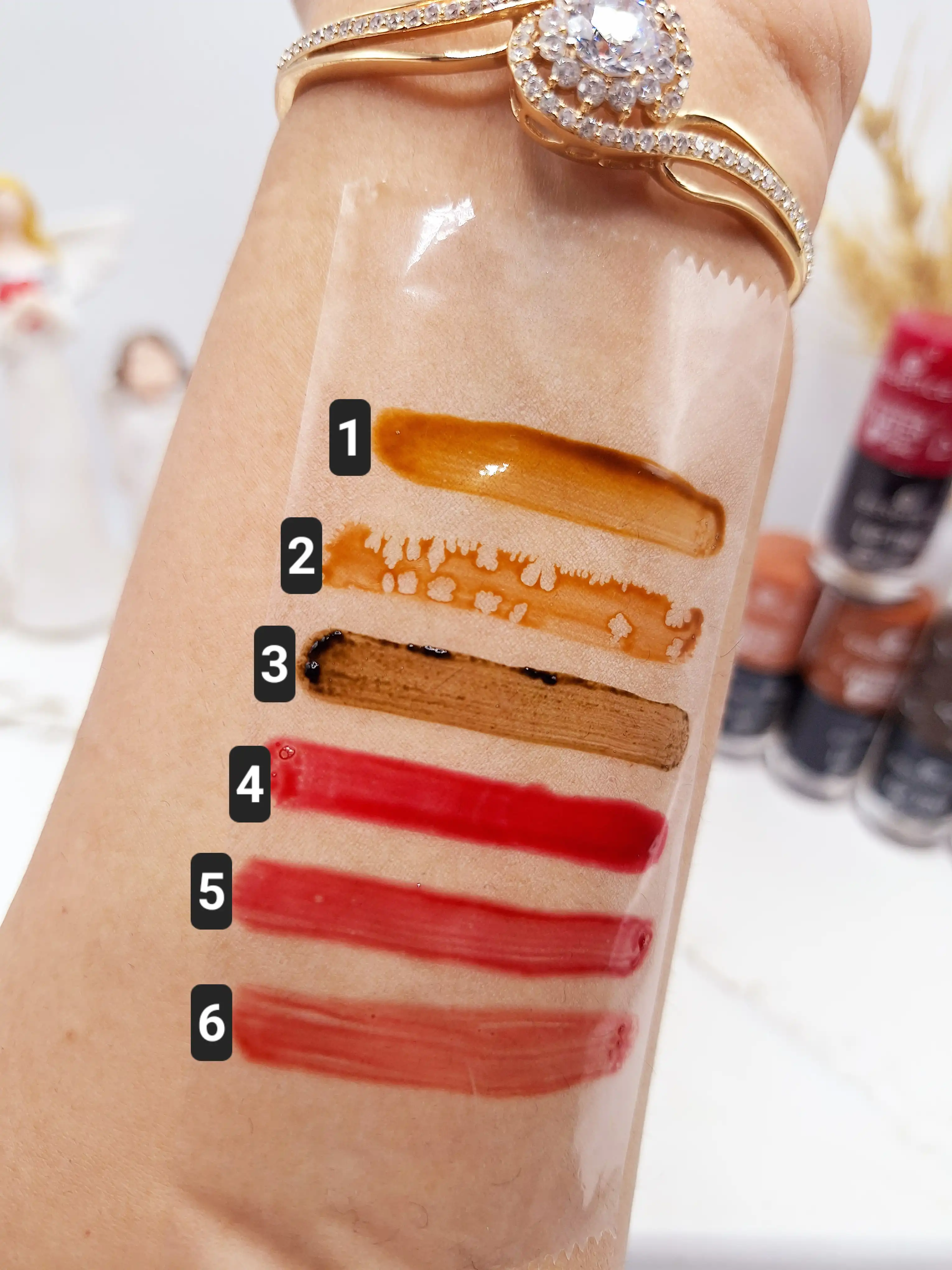 تینت لب پرطرفدار اسنس با ماندگاری بالا کد 111