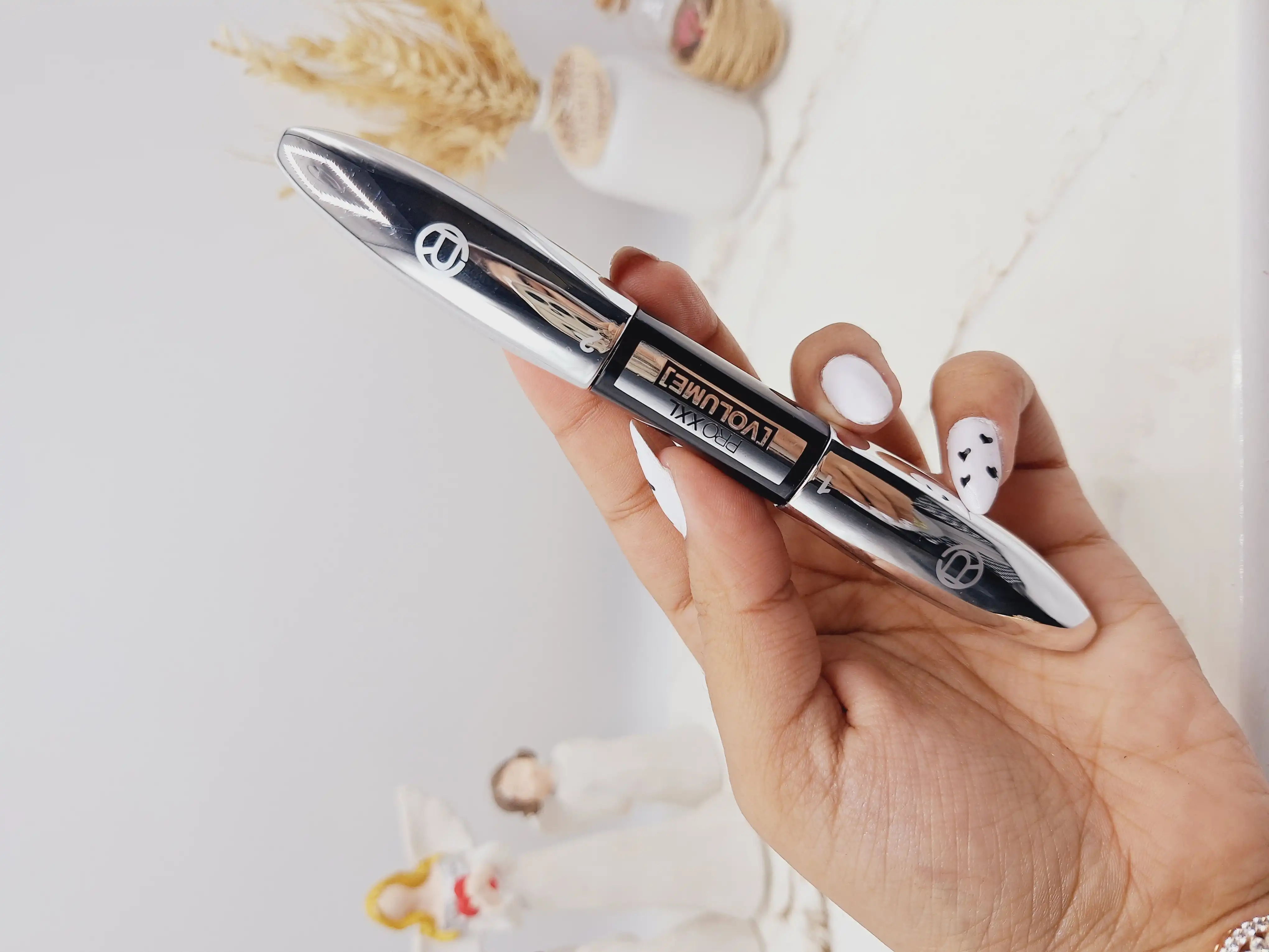 ریمل حجم دهنده و بلند کننده دو طرفه  برند لورال L'ORÉAL کد 3161