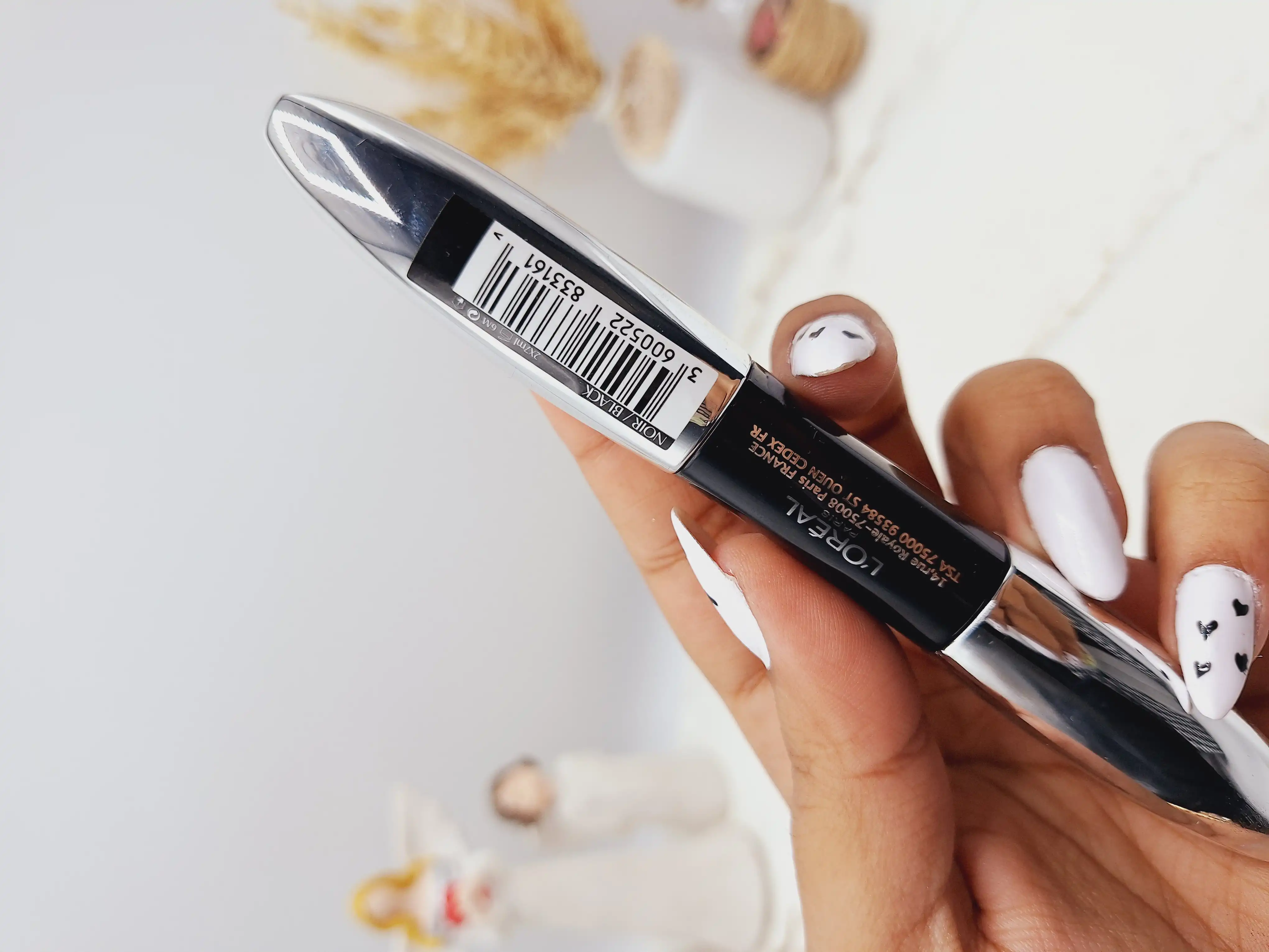 ریمل حجم دهنده و بلند کننده دو طرفه  برند لورال L'ORÉAL کد 3161