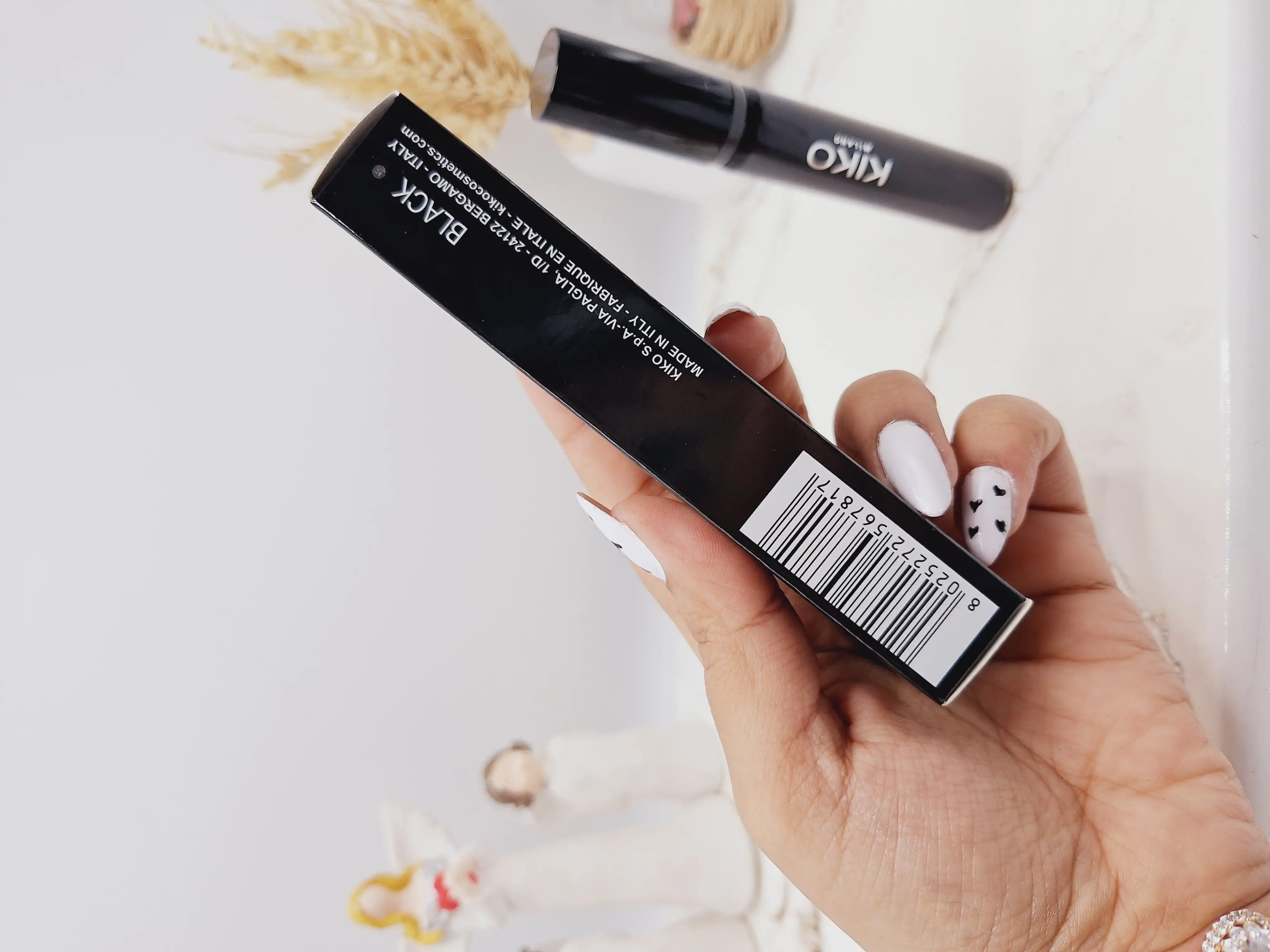 ریمل بلند کننده برند KIKO کد 7817