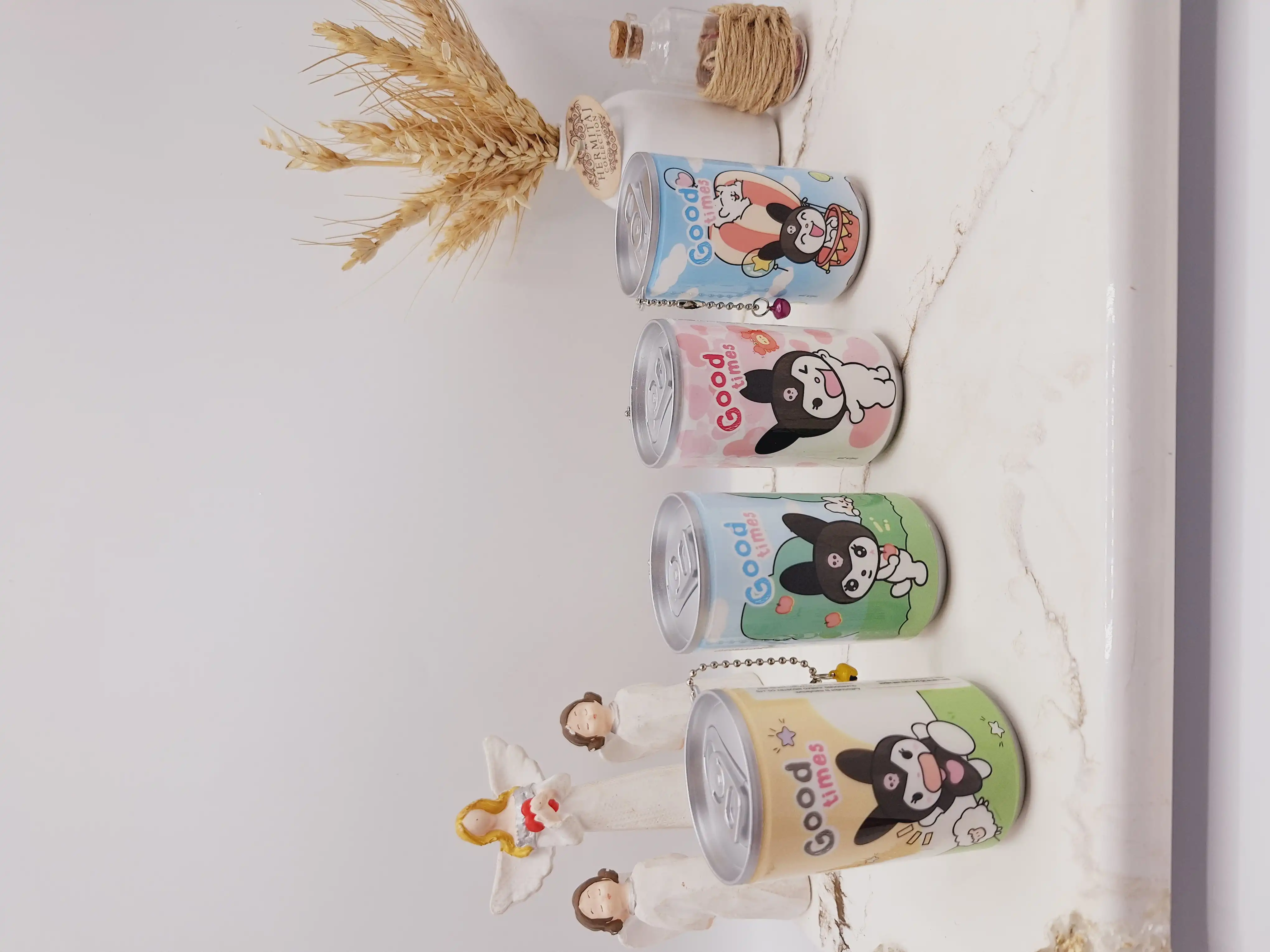 دستمال مرطوب طرح دلقک کد 6020