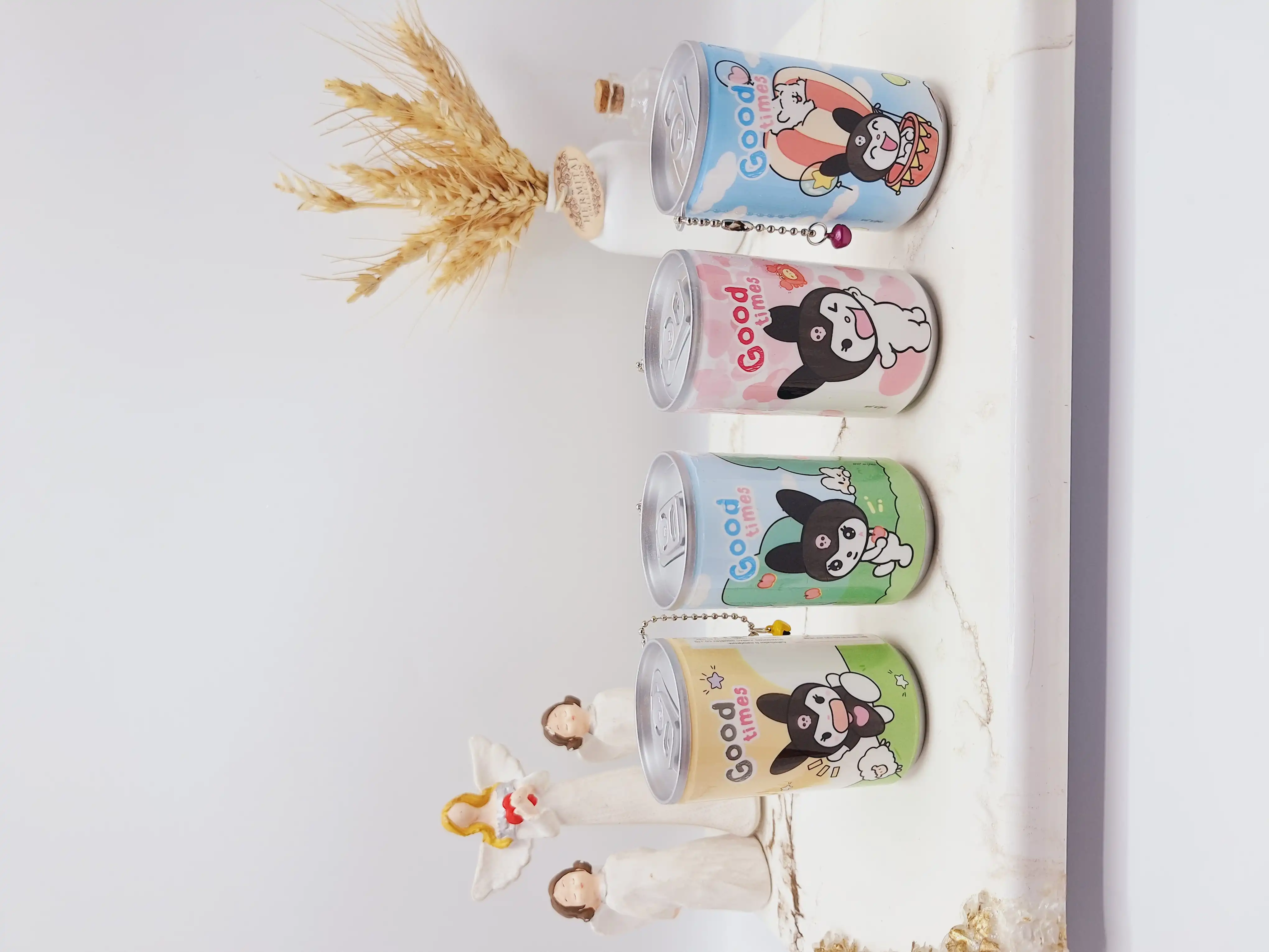 دستمال مرطوب طرح دلقک کد 6020