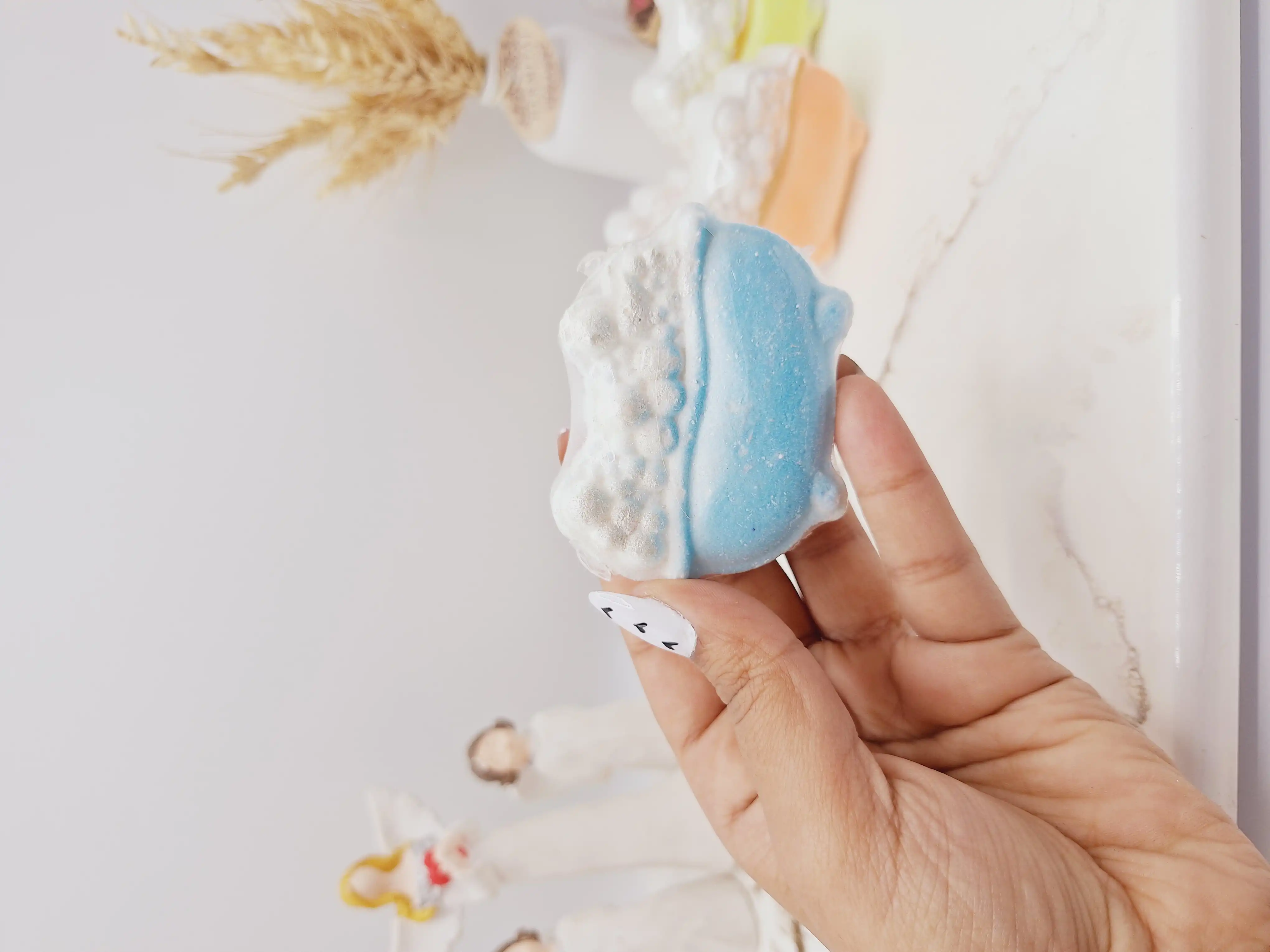 کوکتل طرح وان حمام فانتزی 60 گرم