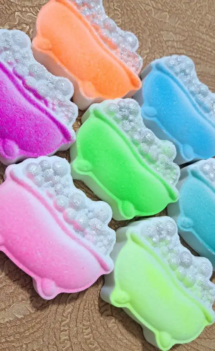 کوکتل طرح وان حمام فانتزی 60 گرم