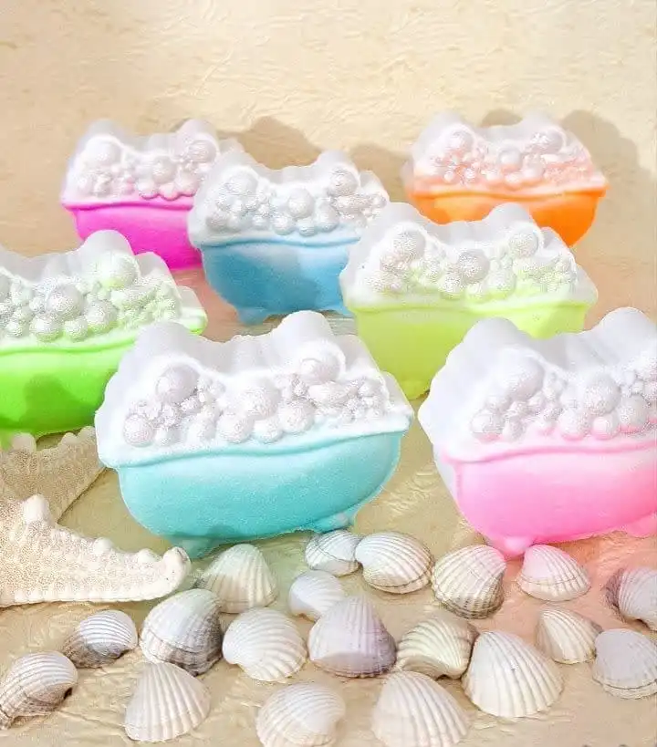 کوکتل طرح وان حمام فانتزی 60 گرم