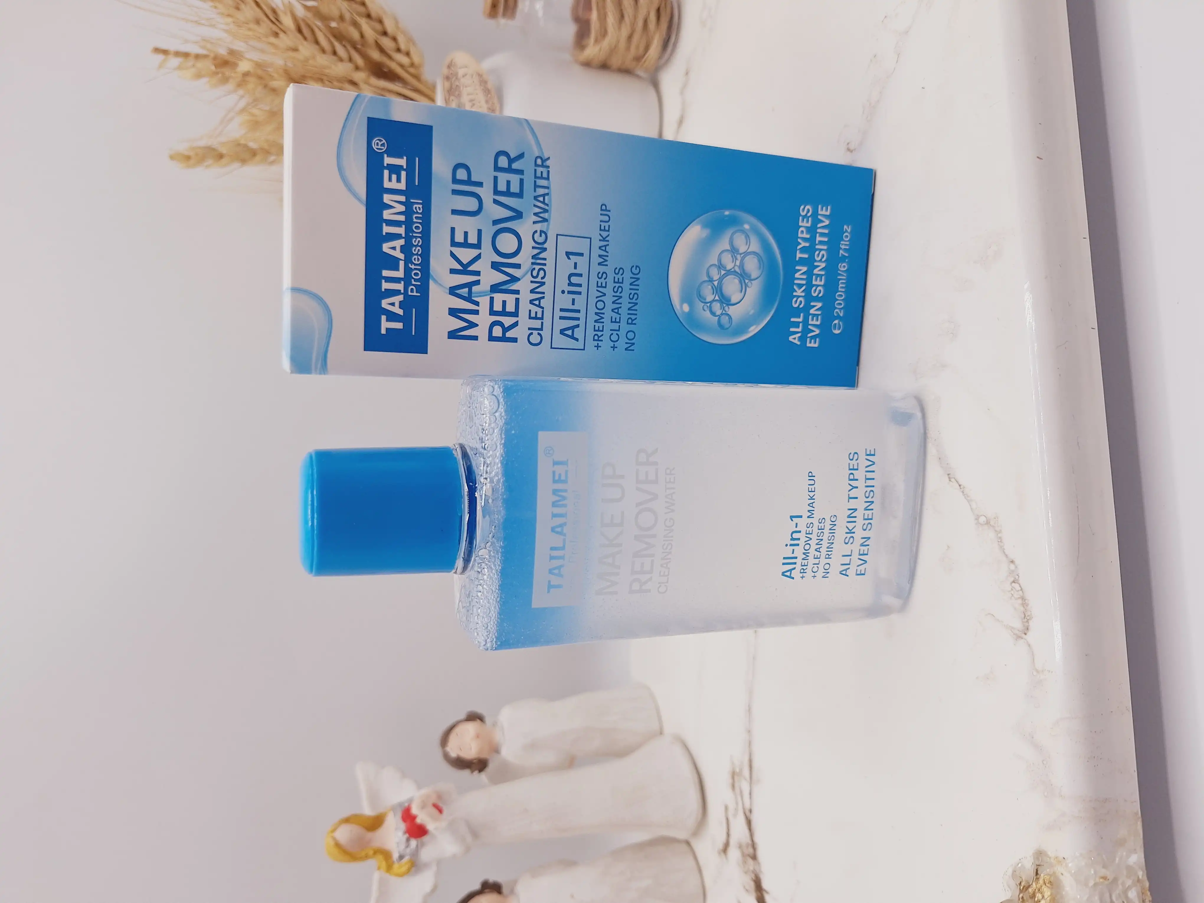 آرایش پاک کن دو فاز مدل آبرسان هیالورونیک اسید برند تایلامی کد R019