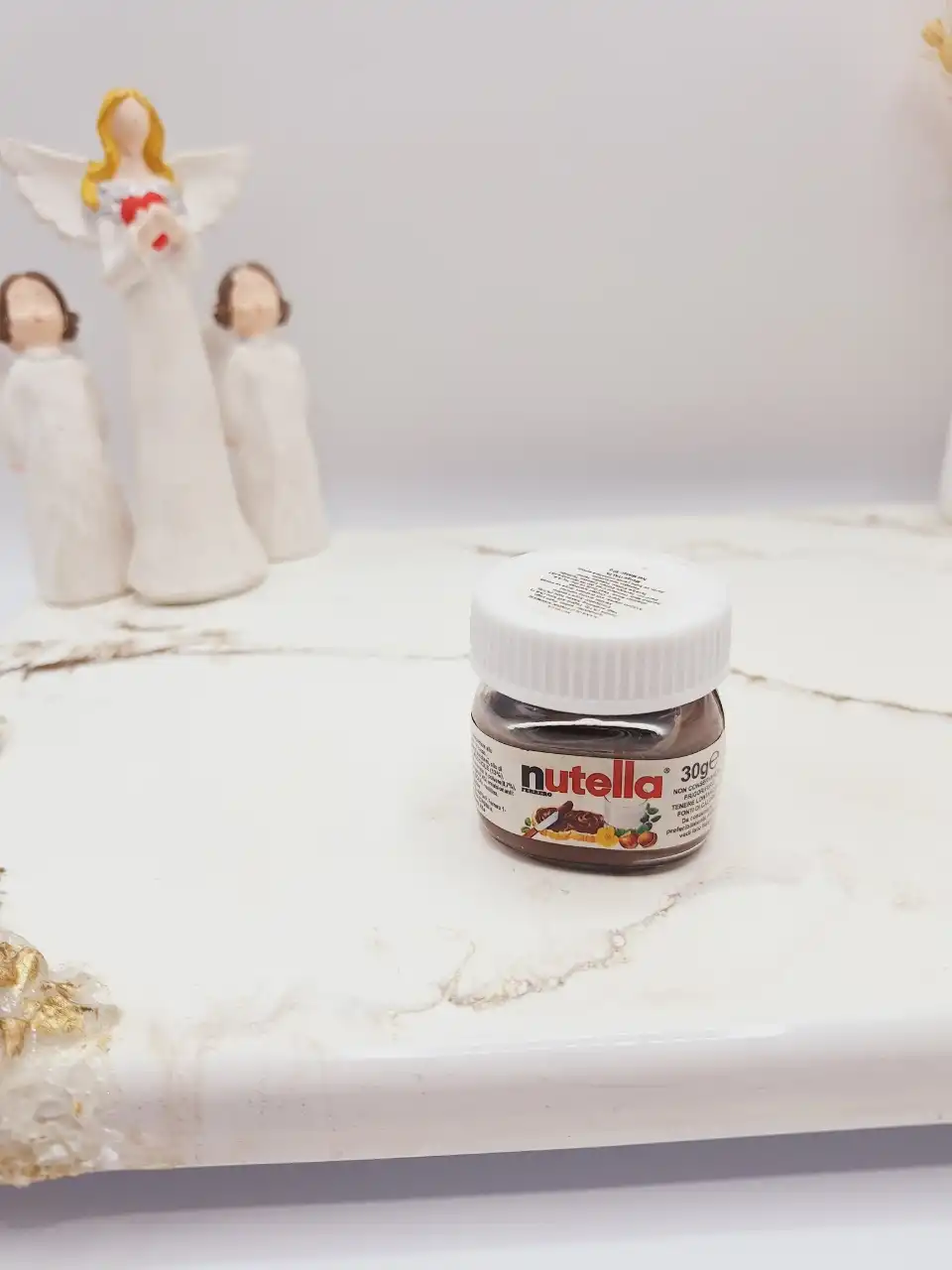 شکلات فندقی نوتلا 30 گرم nutella کد 9180