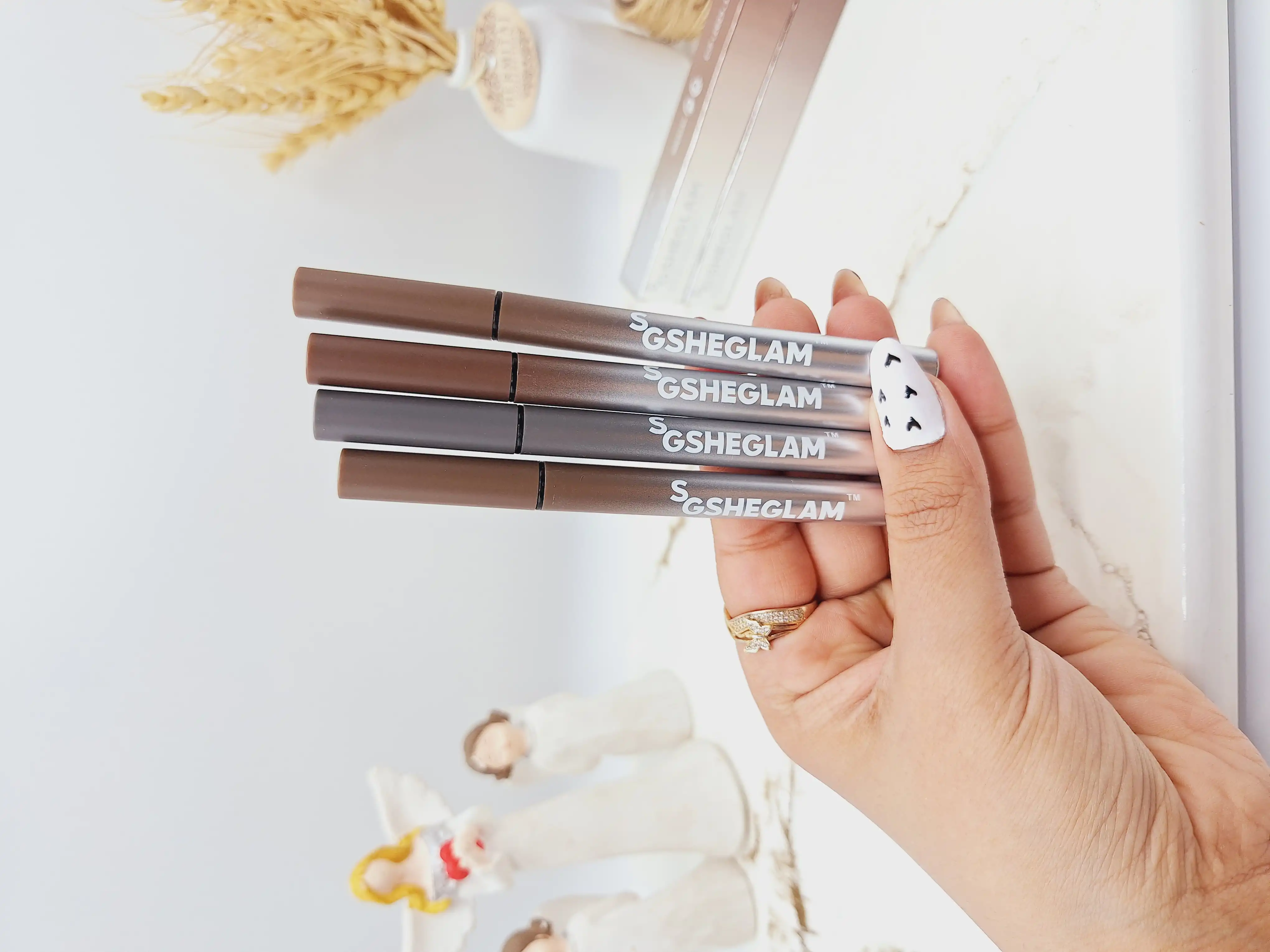 هاشور ابرو برند شیگلم SHEGLAM کد SG142