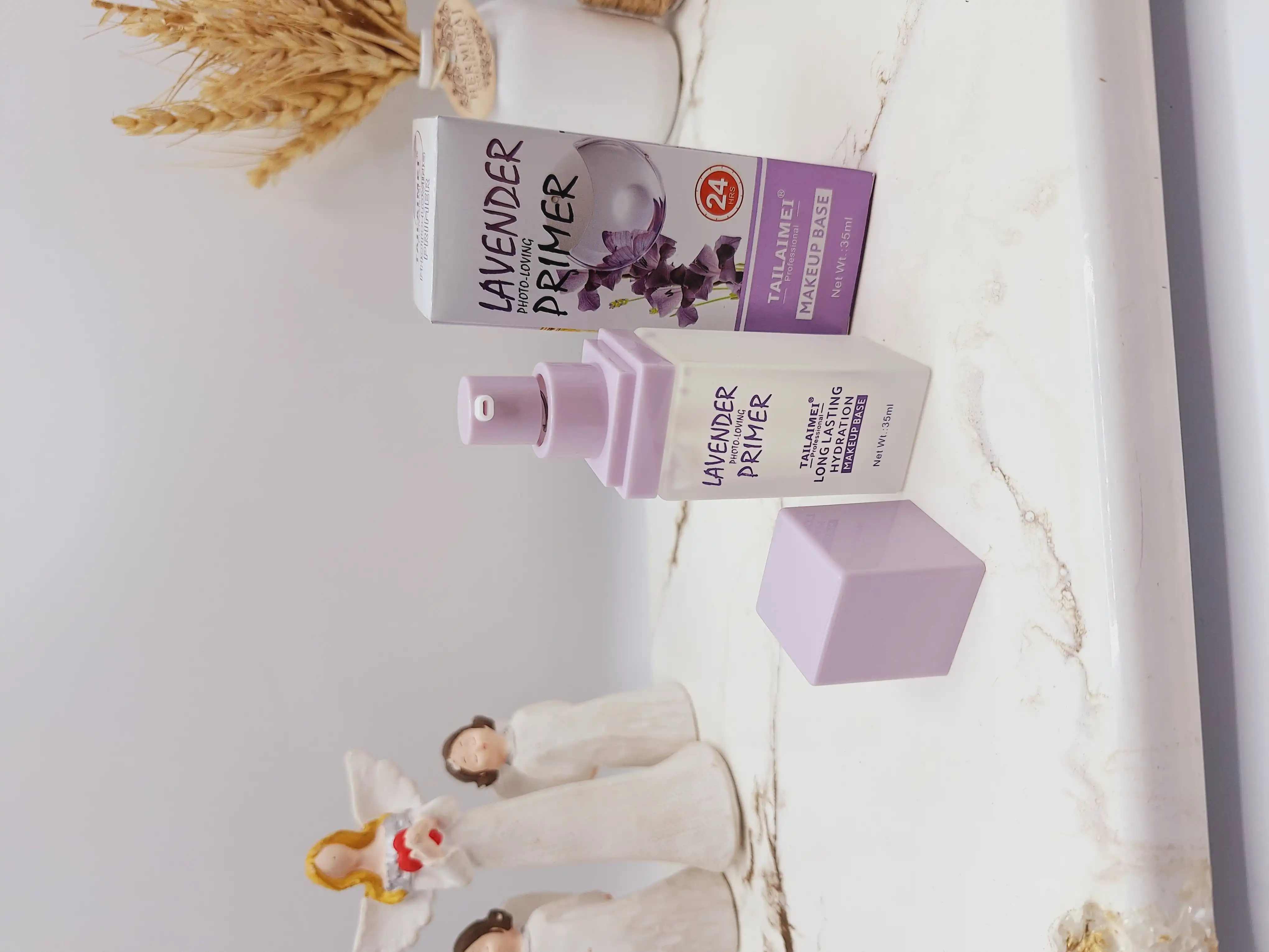 پرایمر با عصاره اسطوخودوس برند تایلامی TAILAIMEI کد TLM_F262