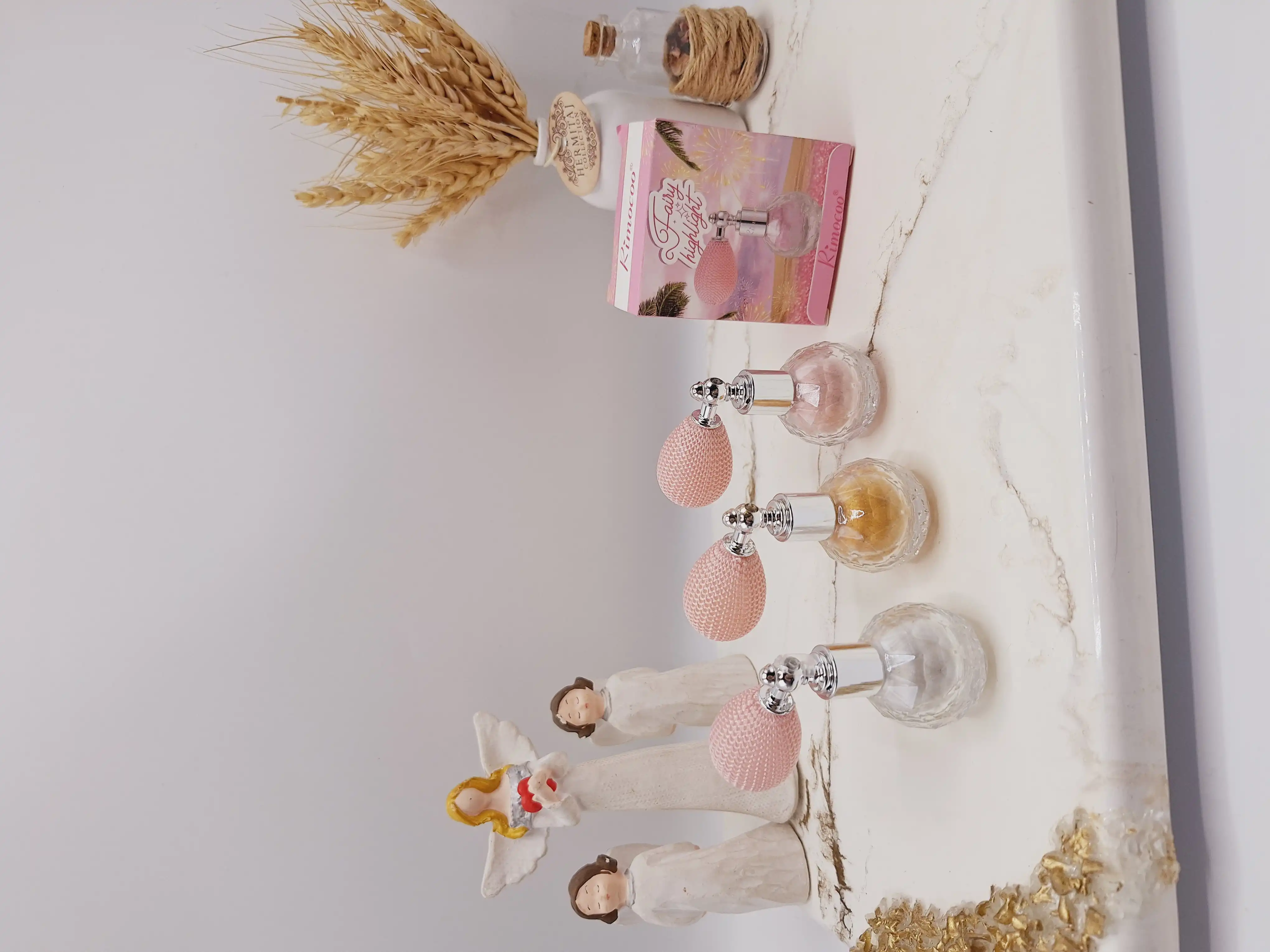 هایلایتر ادکلنی پمپی ریمیکو Rimocoo کد5097