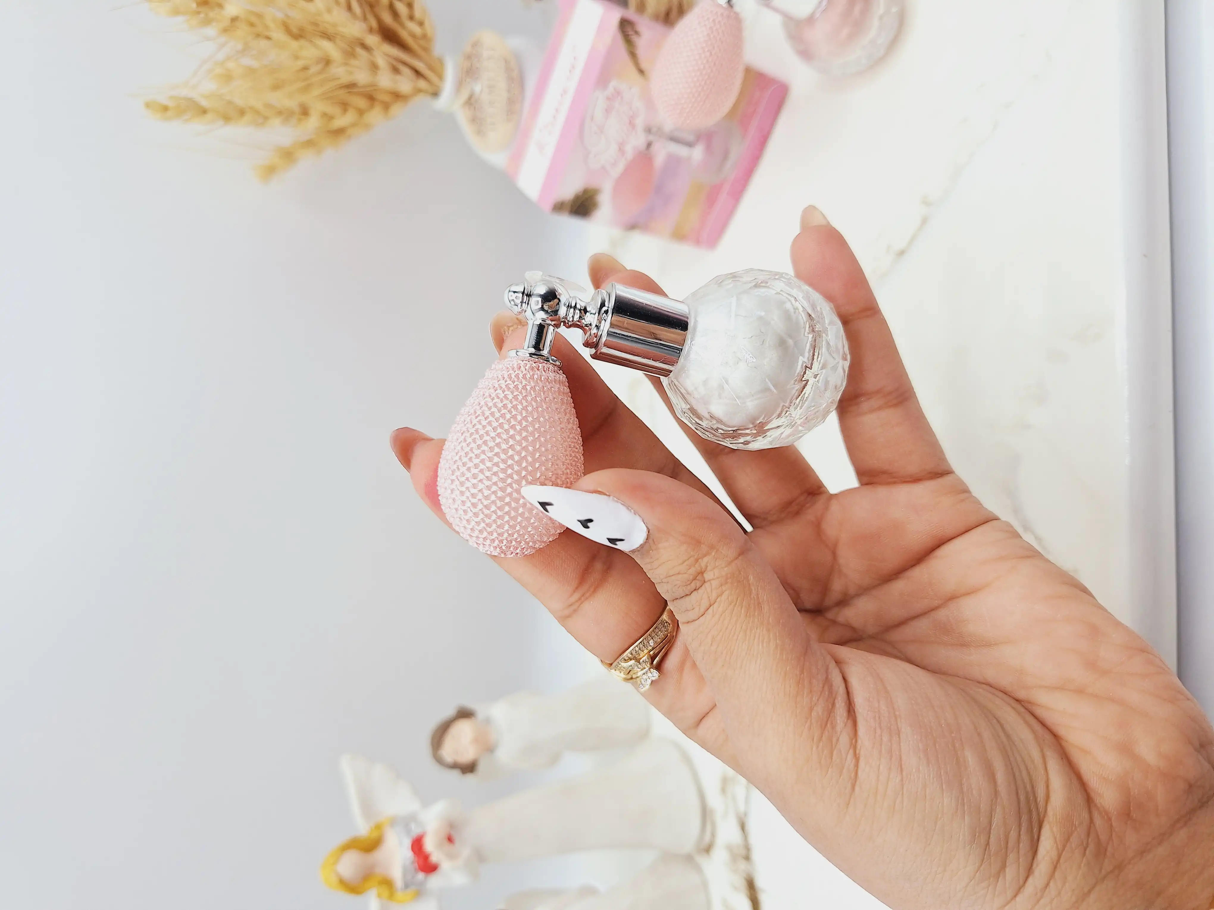 هایلایتر ادکلنی پمپی ریمیکو Rimocoo کد5097