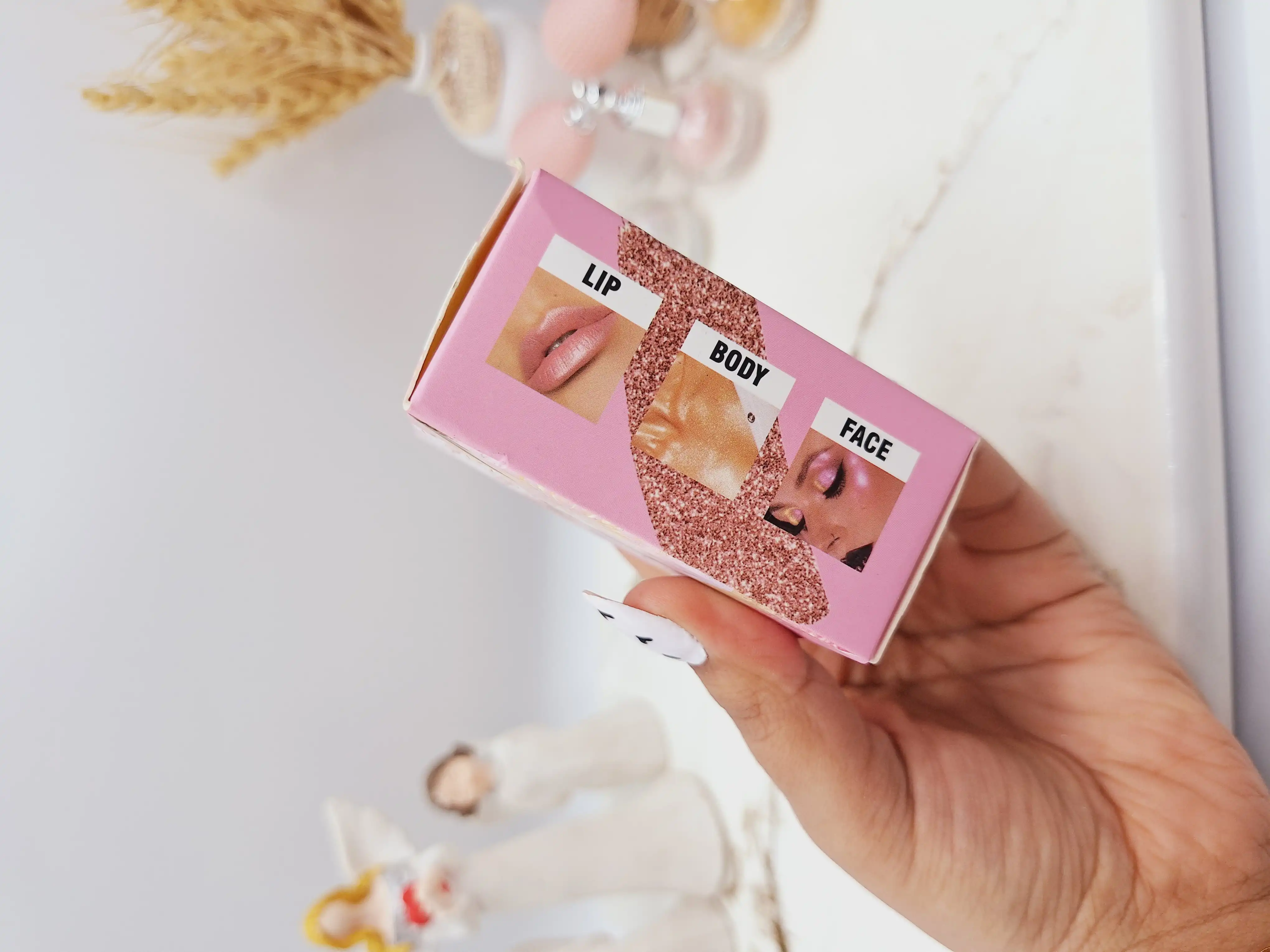 هایلایتر ادکلنی پمپی ریمیکو Rimocoo کد5097