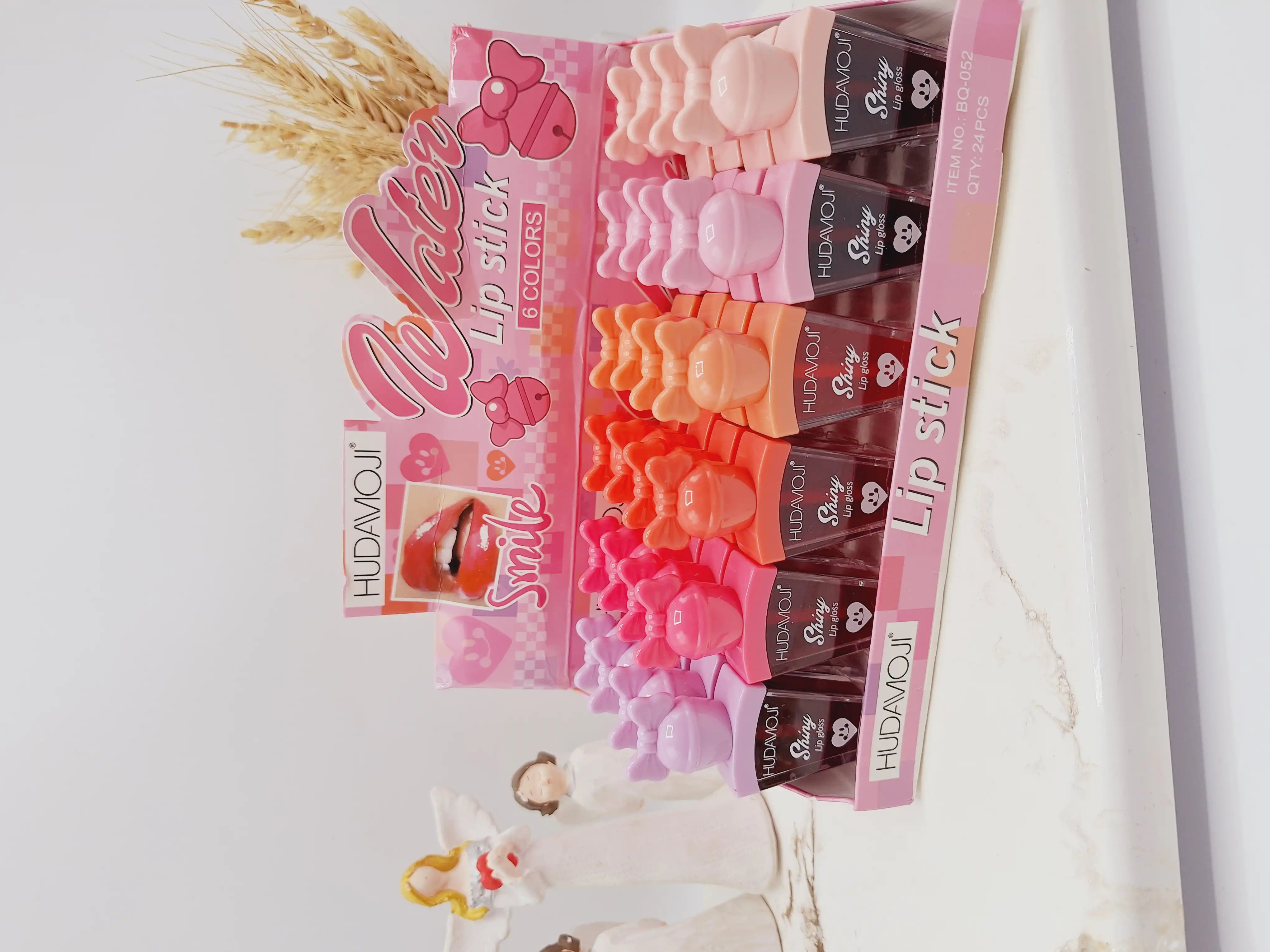 تینت پاپیونی سبک برند هداموجی HUDAMOJI کد BQ_052