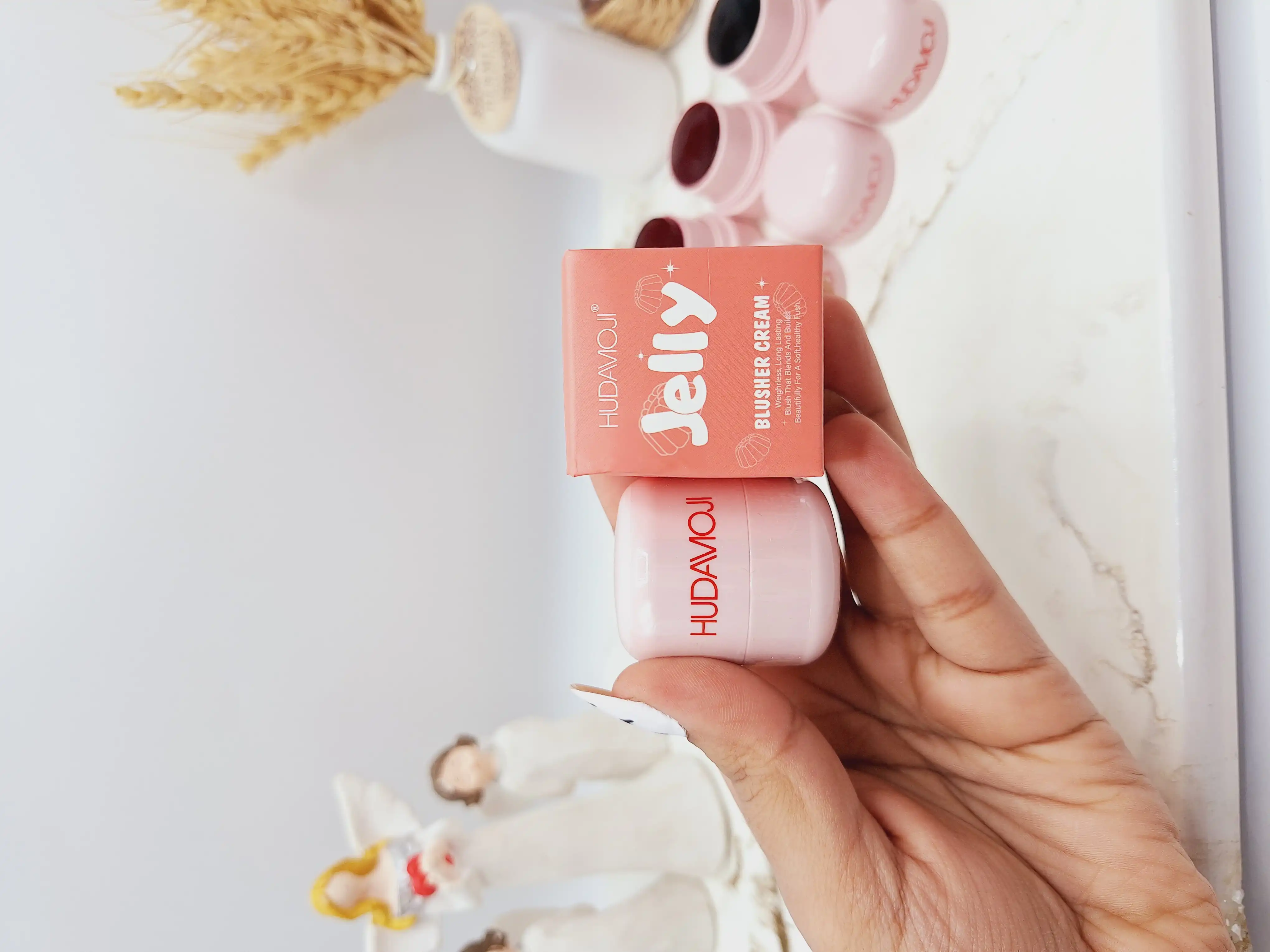 تینت ژله ای پاستیلی برند هداموجی HUDAMOJI کد BC_007