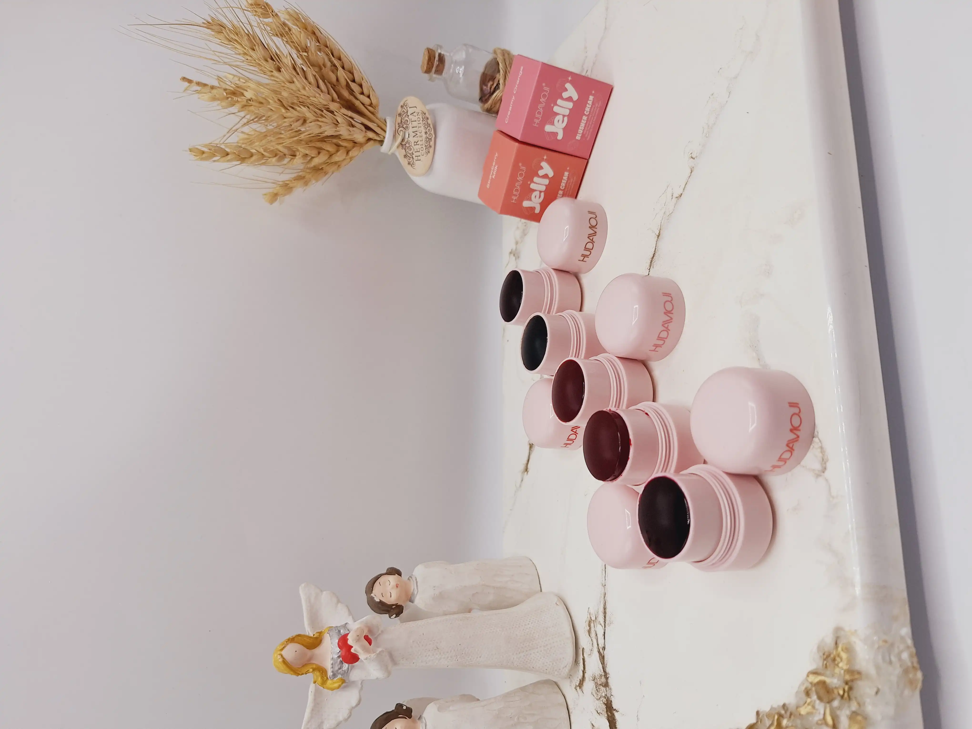 تینت ژله ای پاستیلی برند هداموجی HUDAMOJI کد BC_007