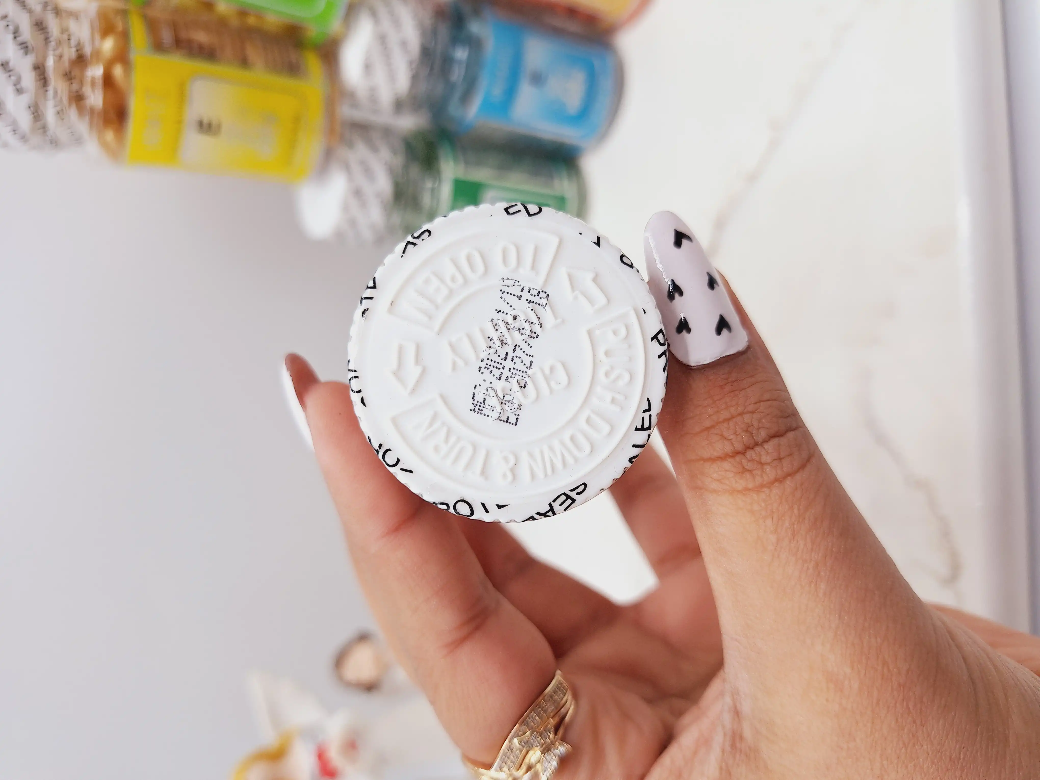 کپسول اتینول 90 تایی ضد چین و چروک صورت و چشم برند ANIMATE کد 0043