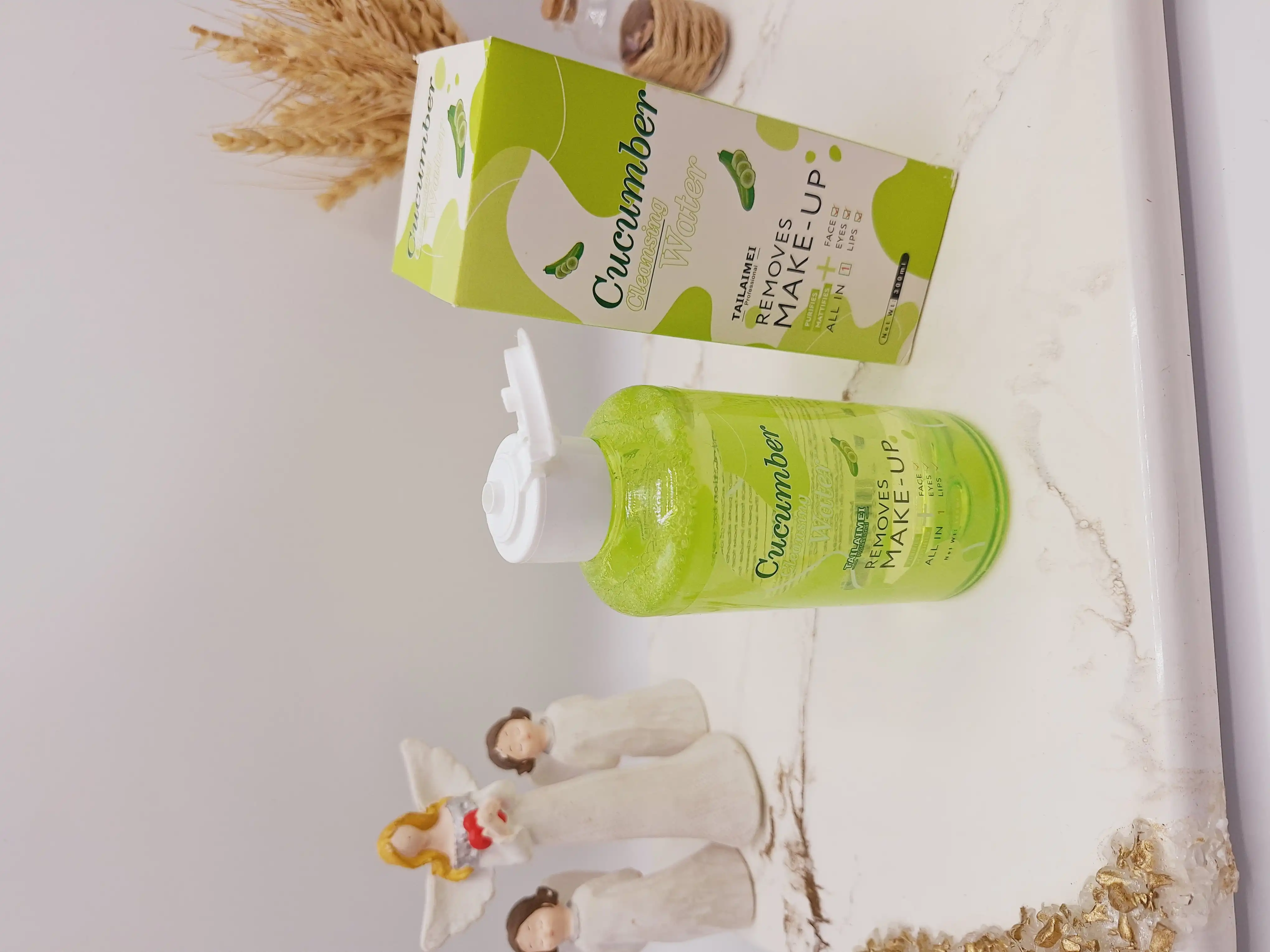 میسلار واتر با رایحه خیار تایلامی TAlAlMEI کد R004