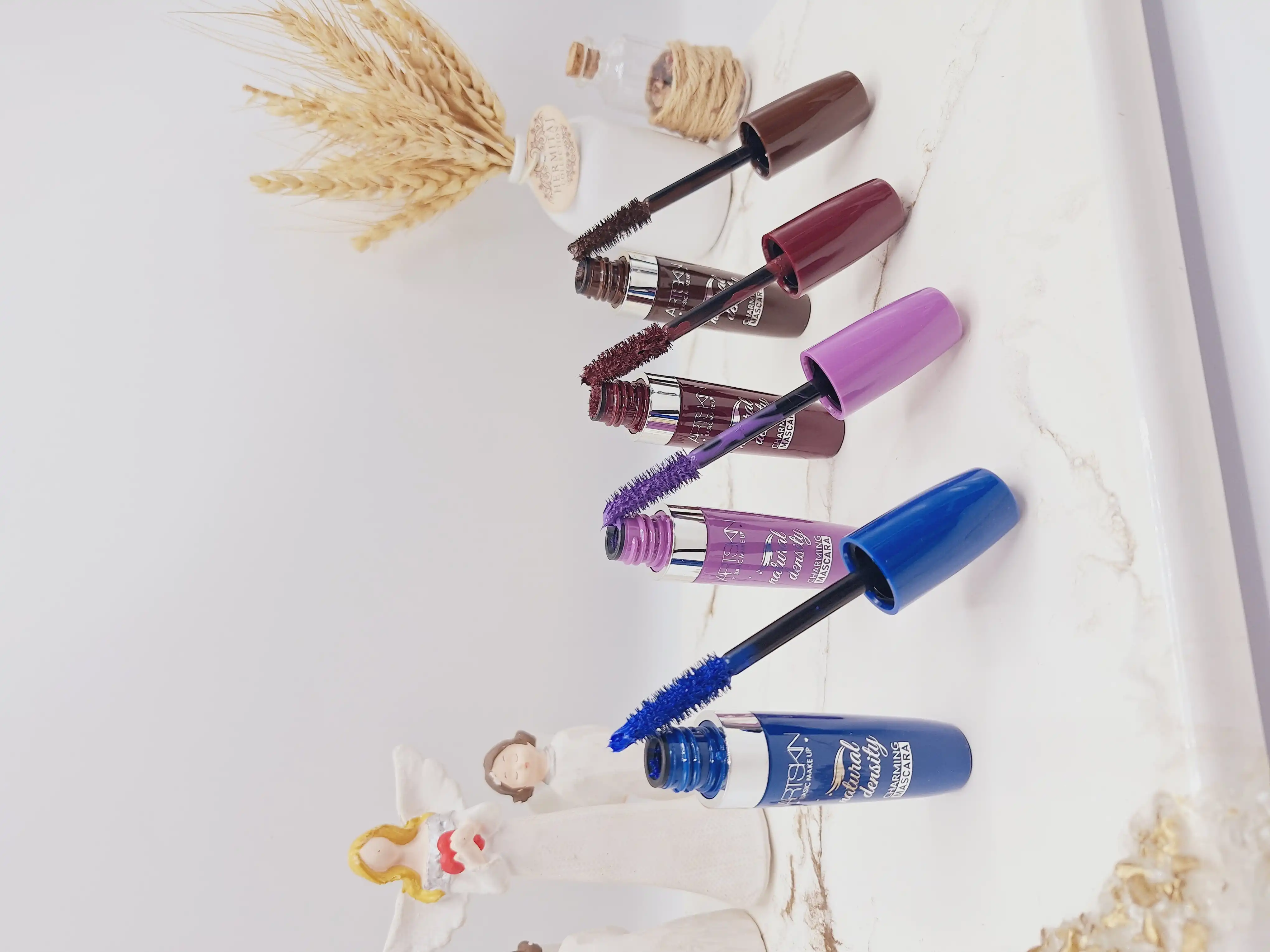 ریمل رنگی پر پشت کننده برند ARTSKN کد NO.:AS974011-1