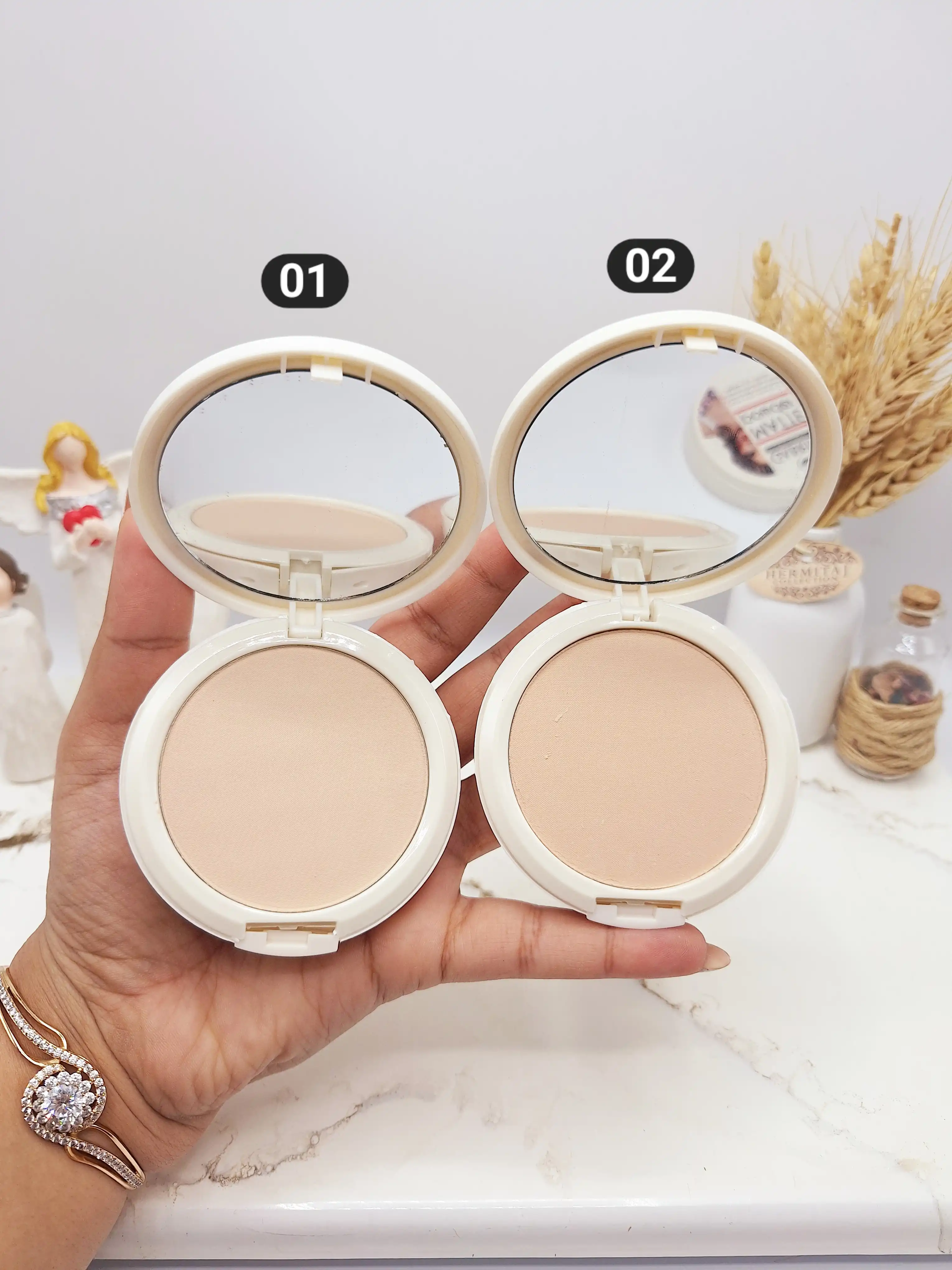 پنکک مات گابرینی اصلی کیفیت فوق العاده بالا