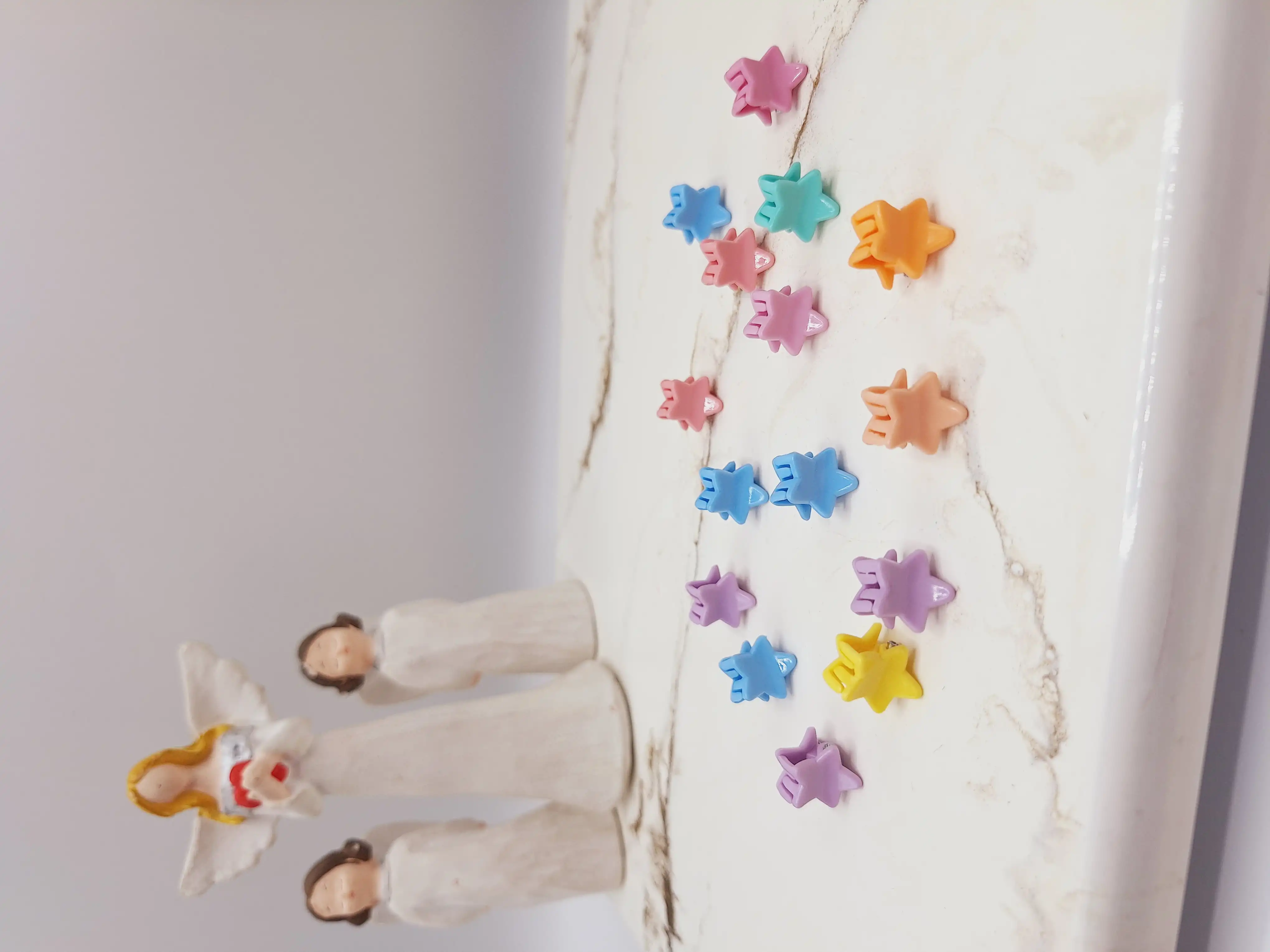 پک کلیپس ریز طرح فانتزی ارسال رندم