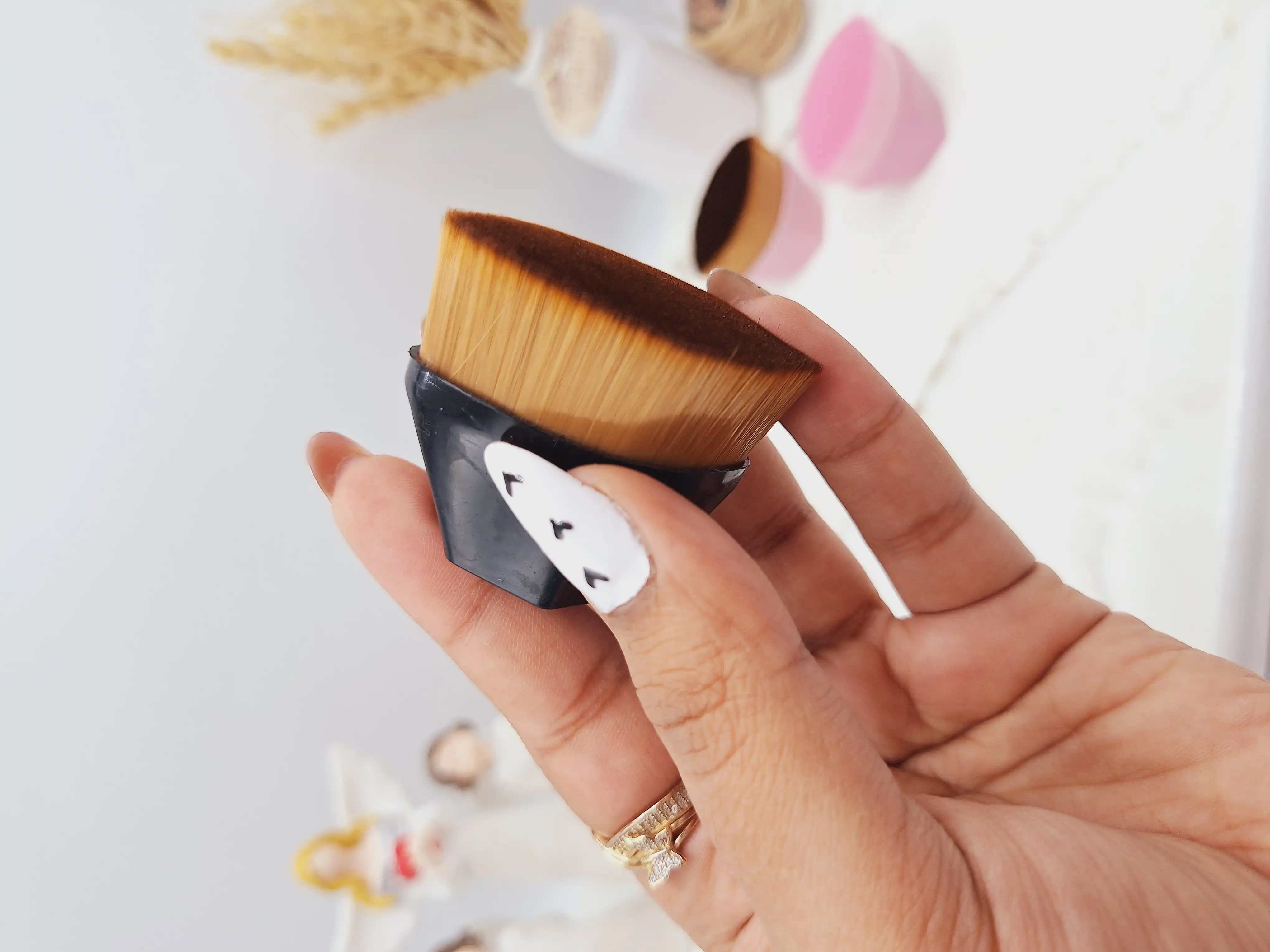 براش ترند کرم پودر همراه باکس