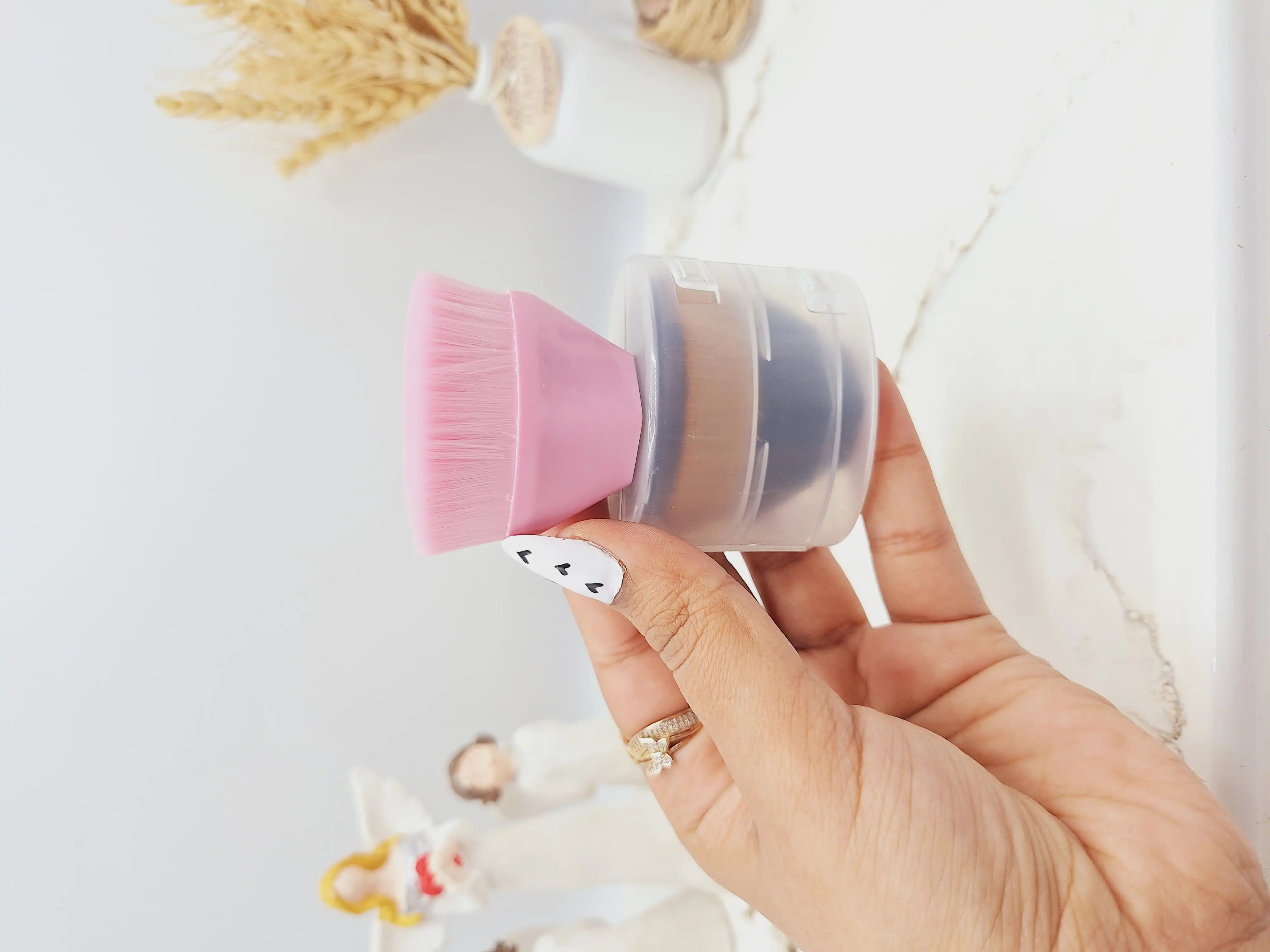 براش ترند کرم پودر همراه باکس