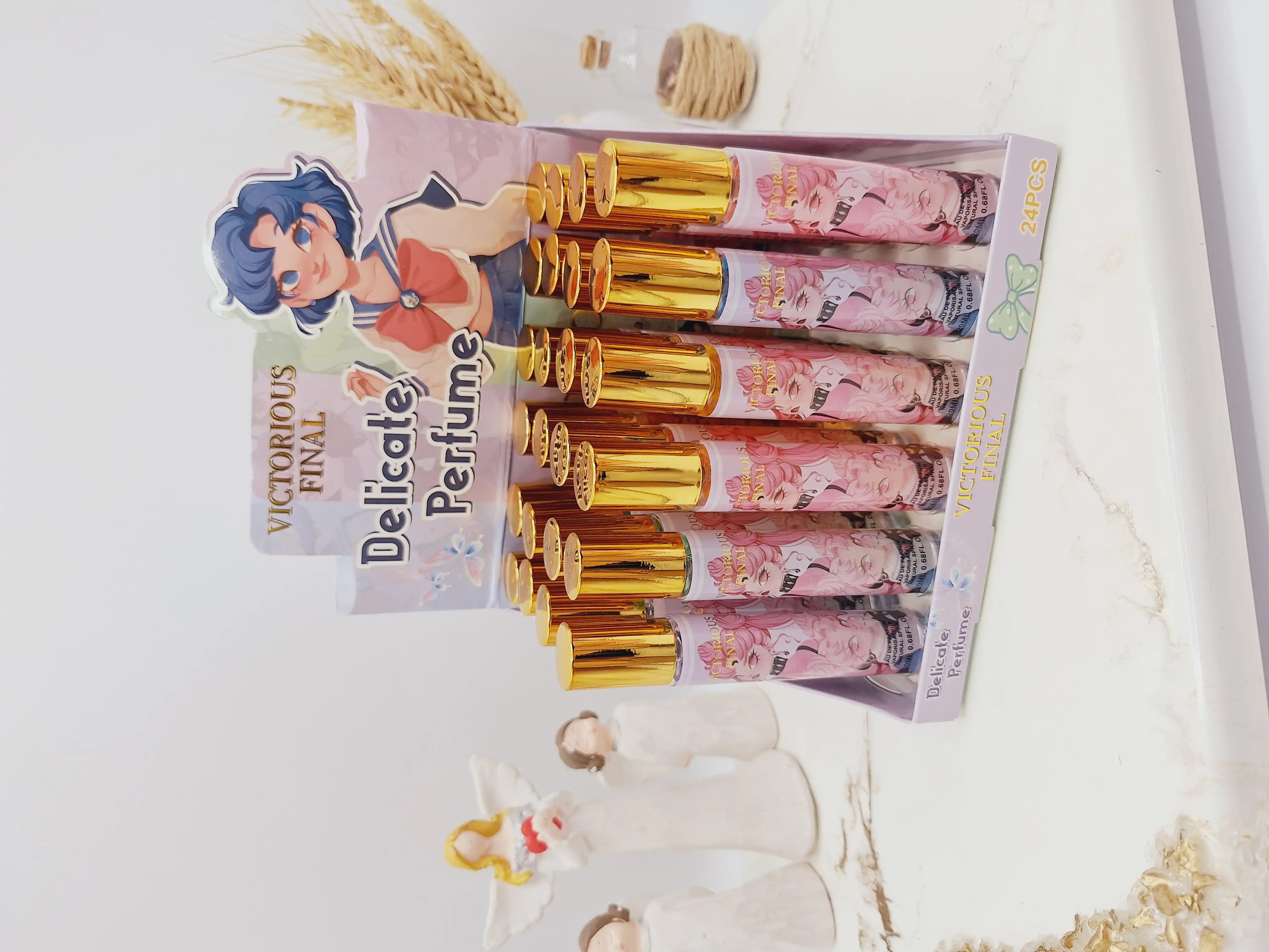 ادکلن قلمی زنانه برند VICTORIOUS FINAL کد VF6623