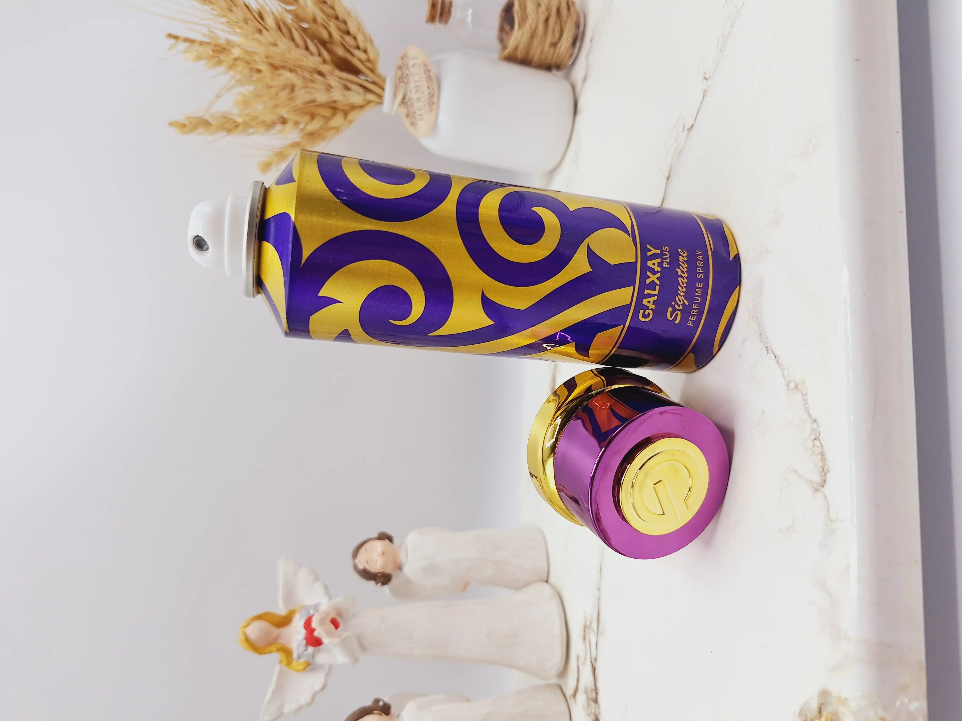 اسپری خوش بو کننده مدل Signature برند گلکسی GALXAY کد B5782