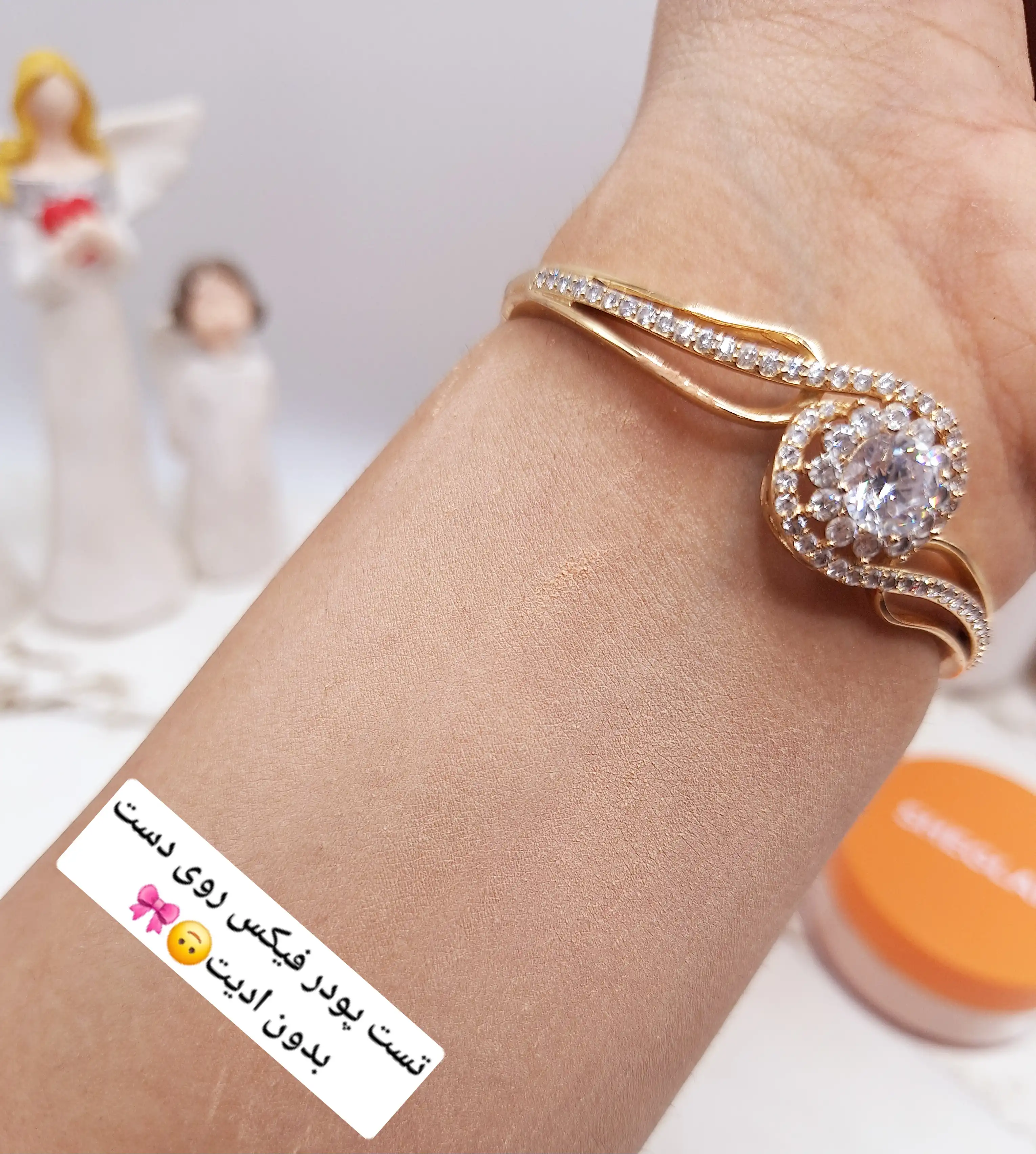 پودر فیکس برند شیگلم SHEGLAM کد 8998