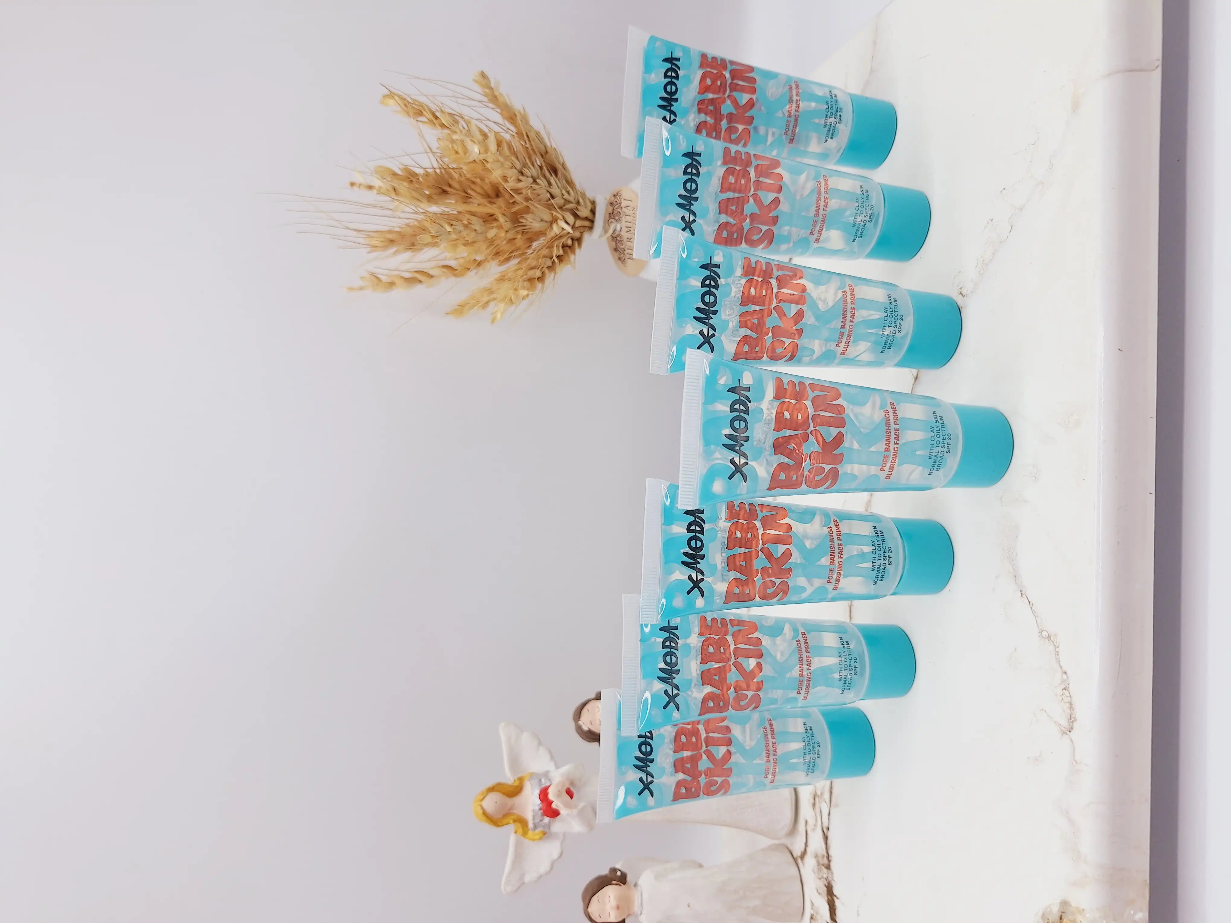 پرایمر محو کننده منافذ برند MODA کد 3348