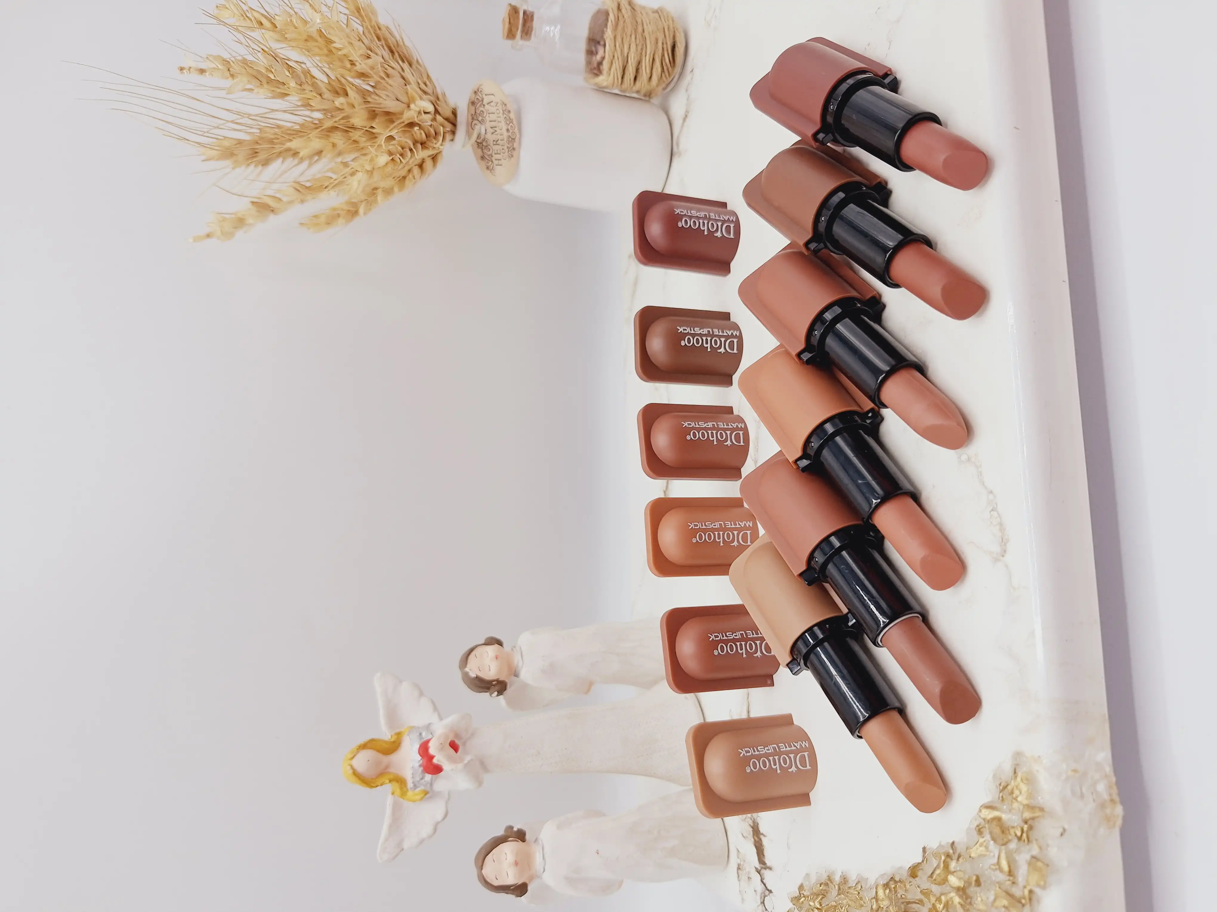 پک رژ 24 تایی مدل کیف زنانه برند دروهو Drohoo کد ZY23076